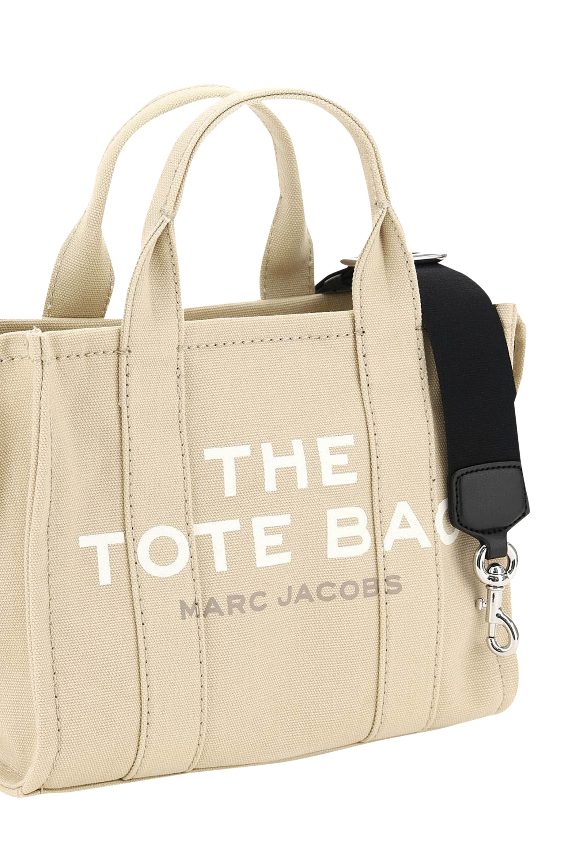 The Small Tote Canvas Bag