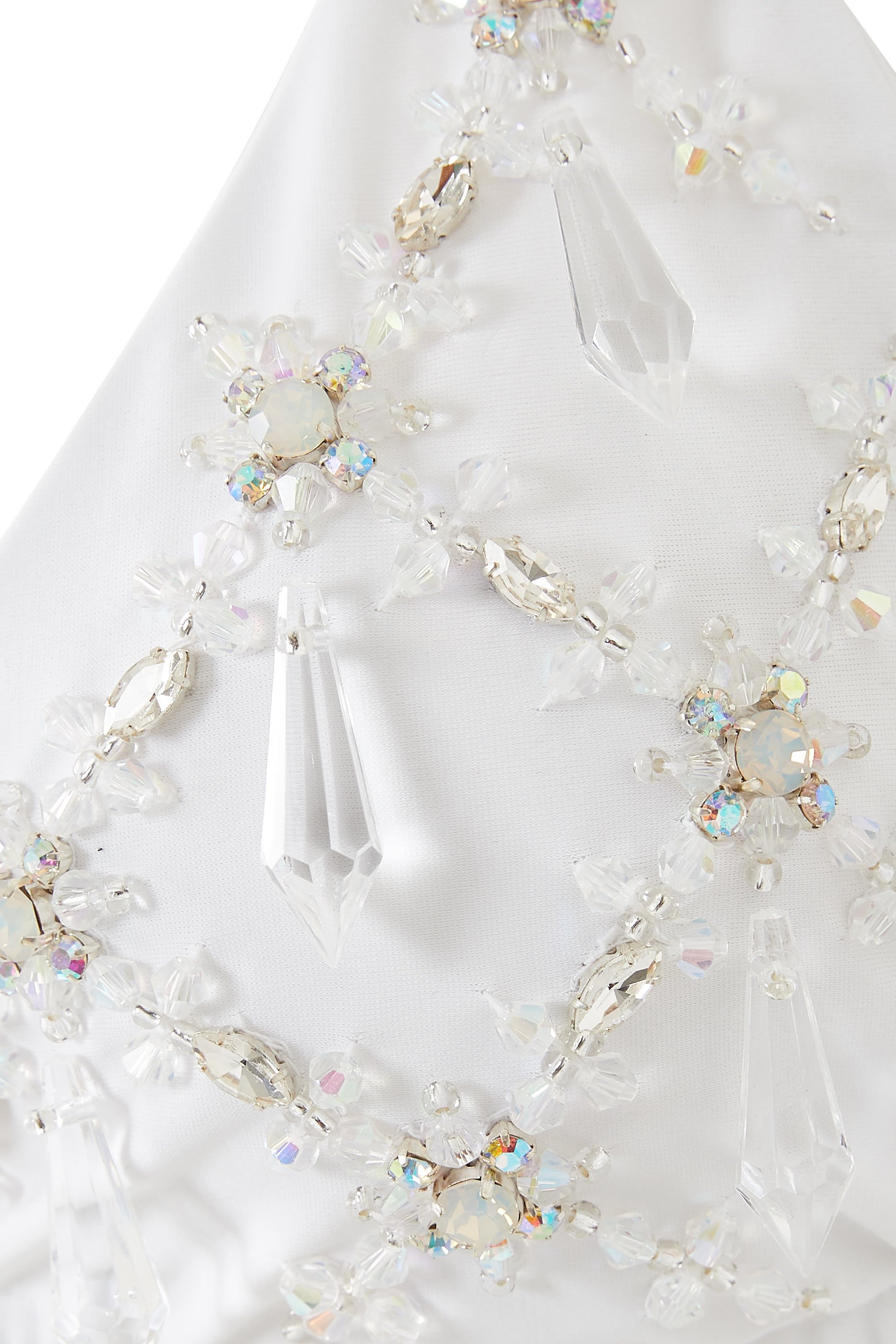 Calliope Luxury Crystal Bikini  Set