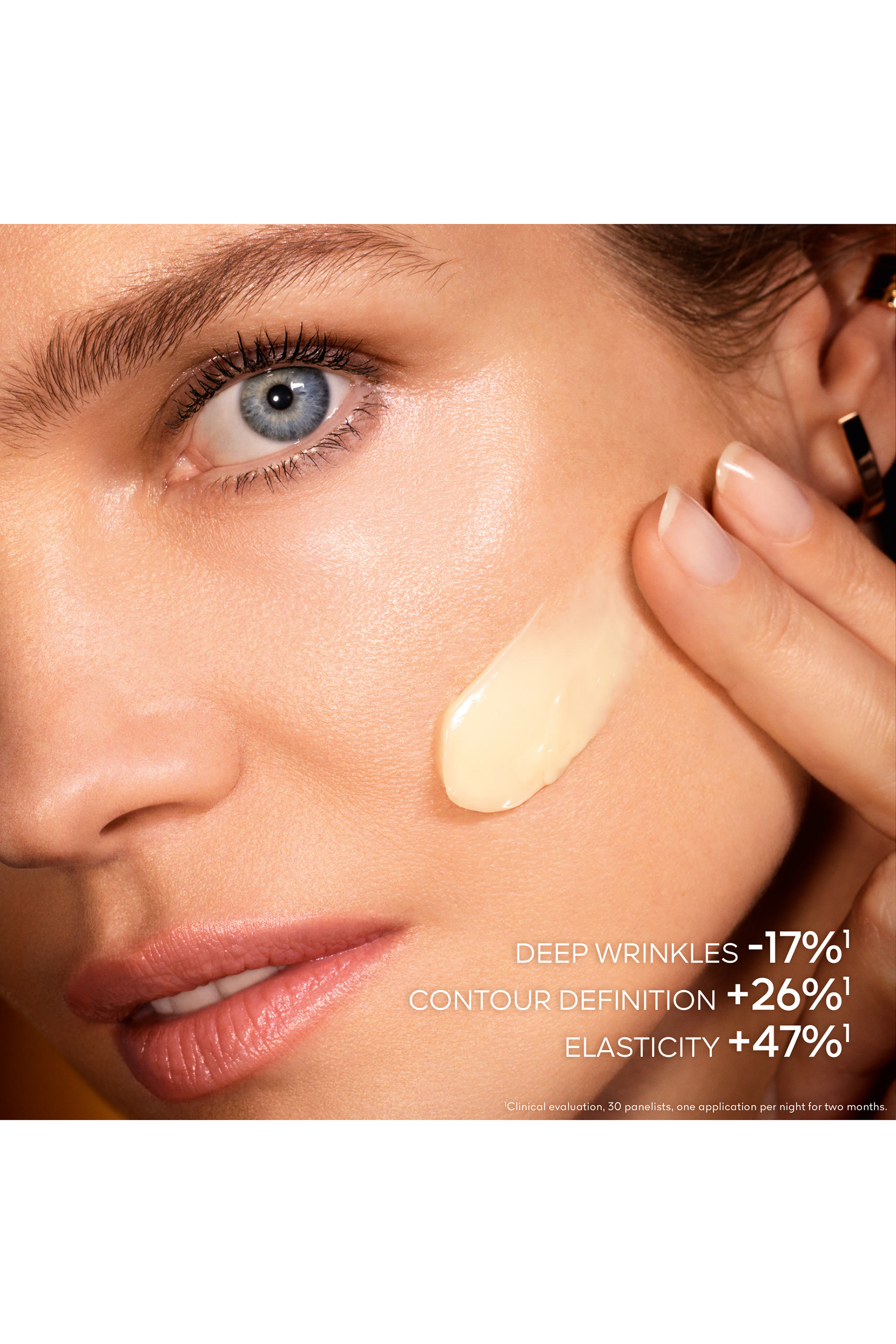 Abeille Royale Night-Taping Treatment