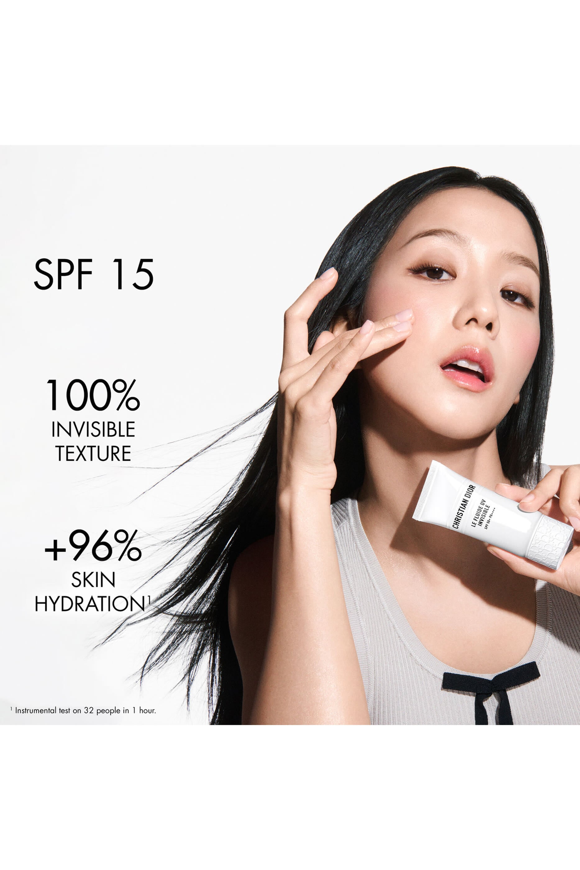 Hydrating Invisible UV Fluid SPF 50+ PA++++