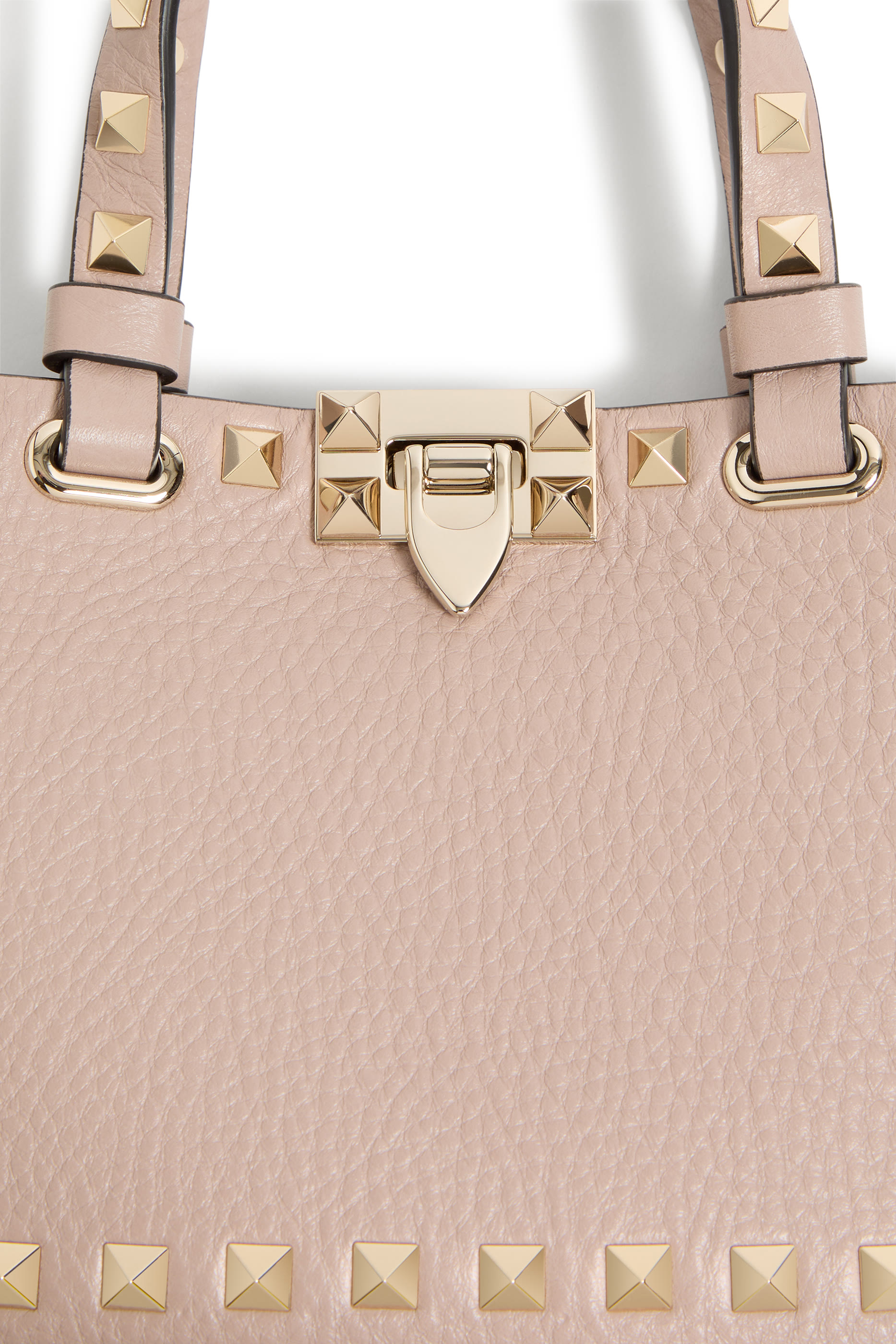 Mini Rockstud Shopping Bag