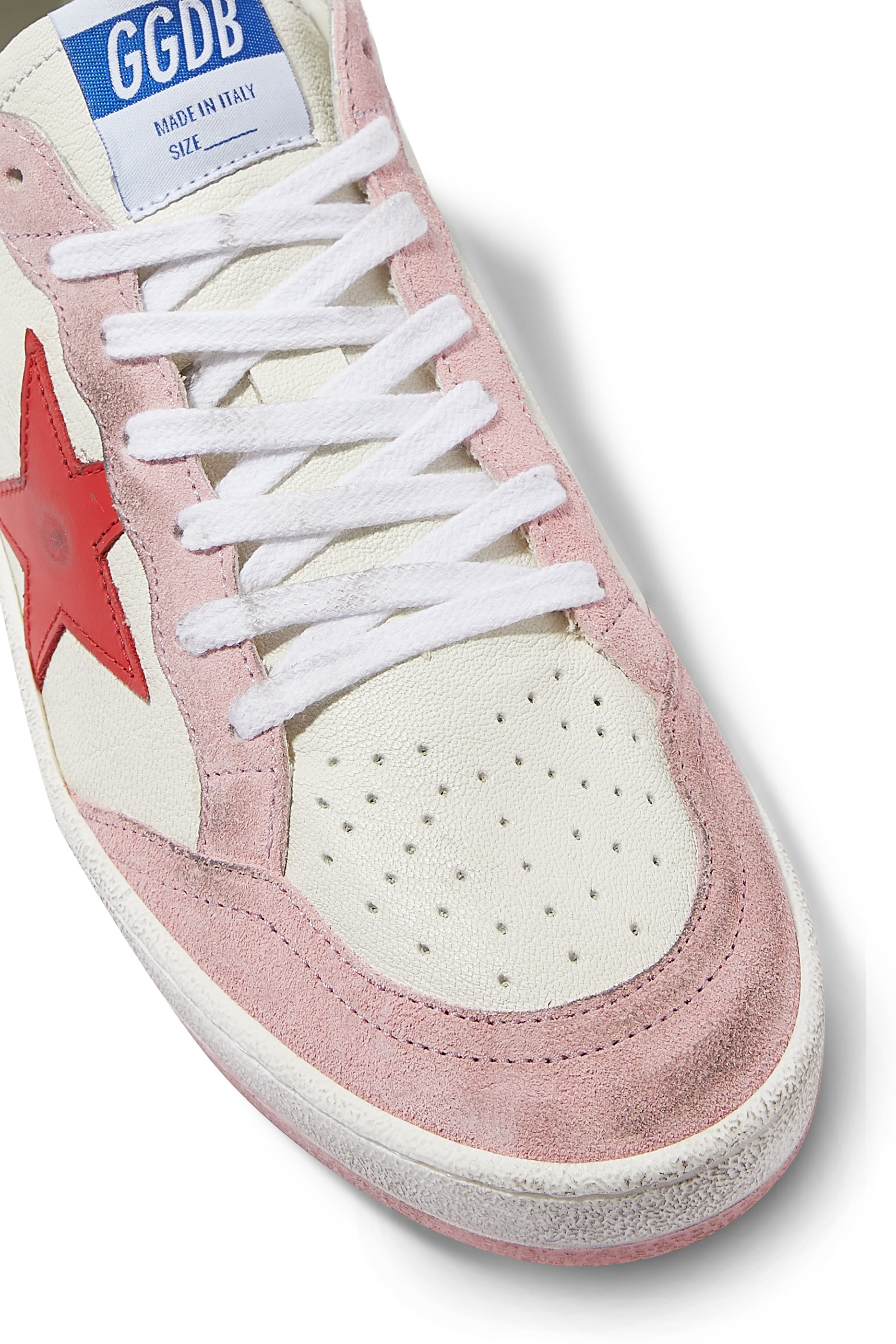 Ball Star Sneakers