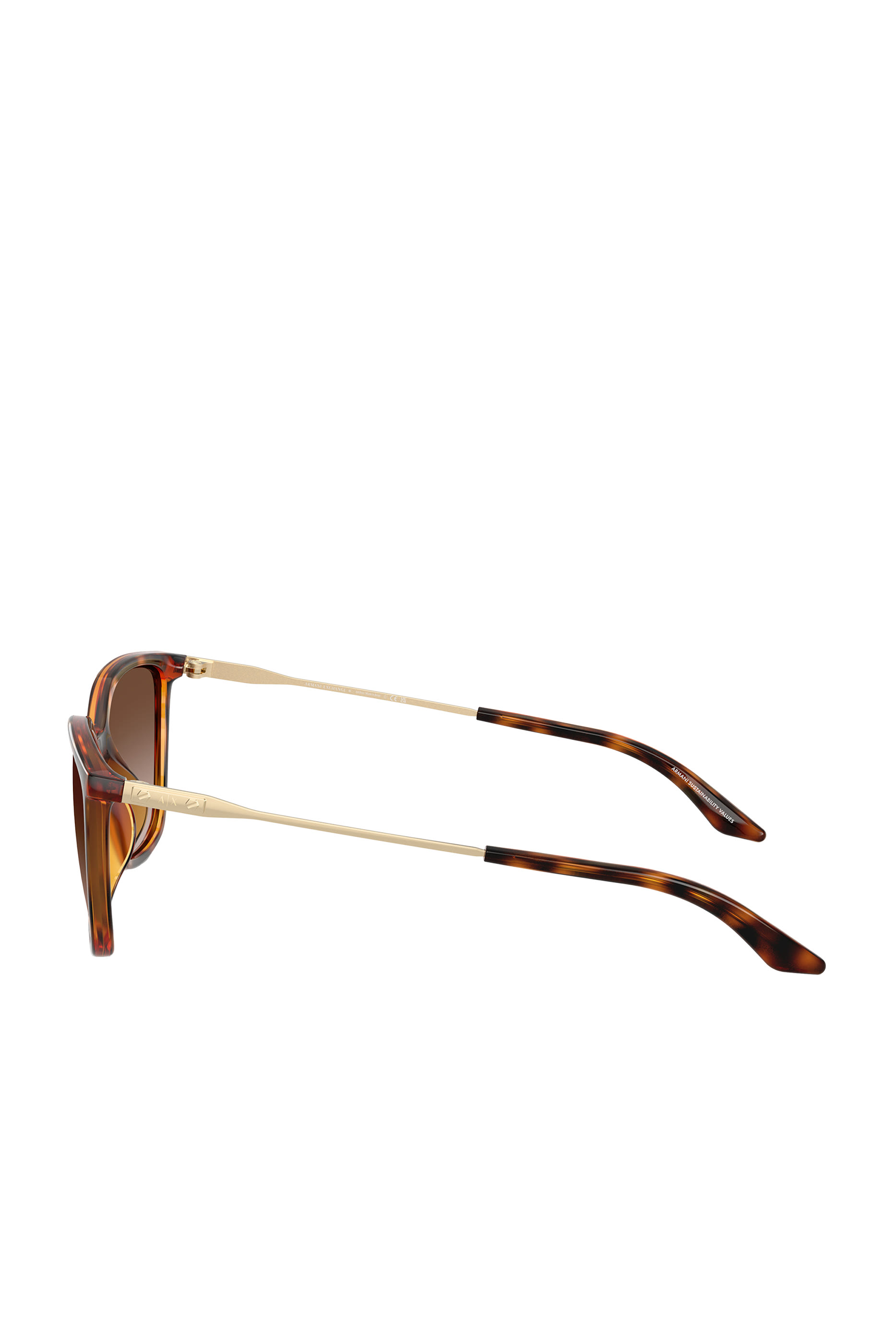 Exchange Vibes Butterfly-Frame Sunglasses