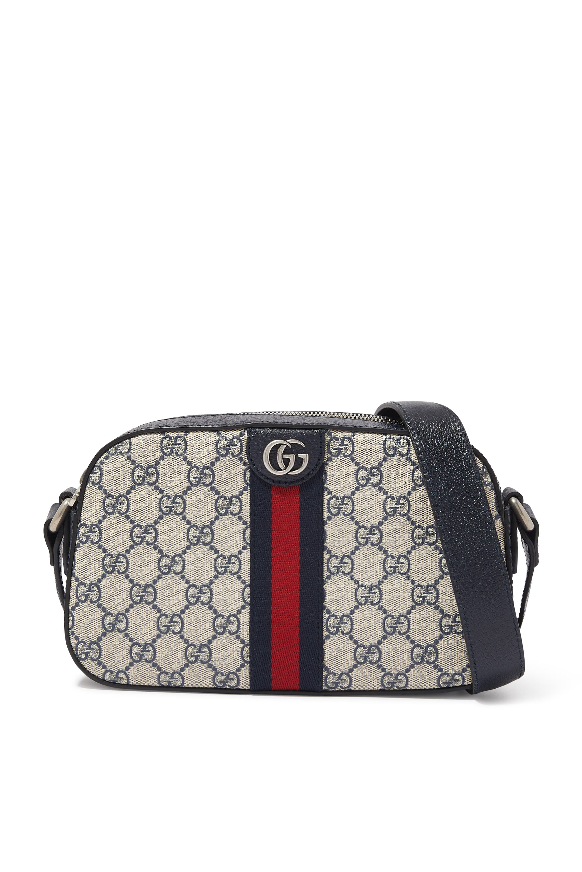 Ophidia GG Camera Bag