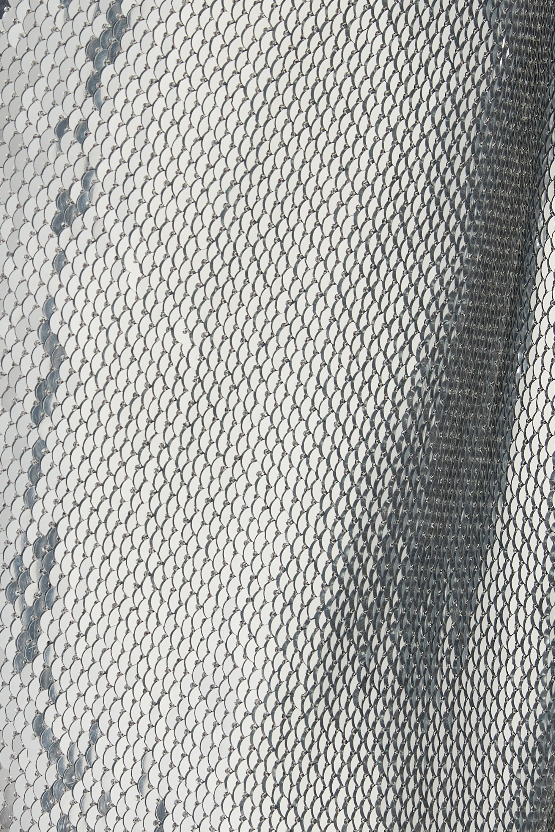 Sequin Long Sleeves Column Evening Dress