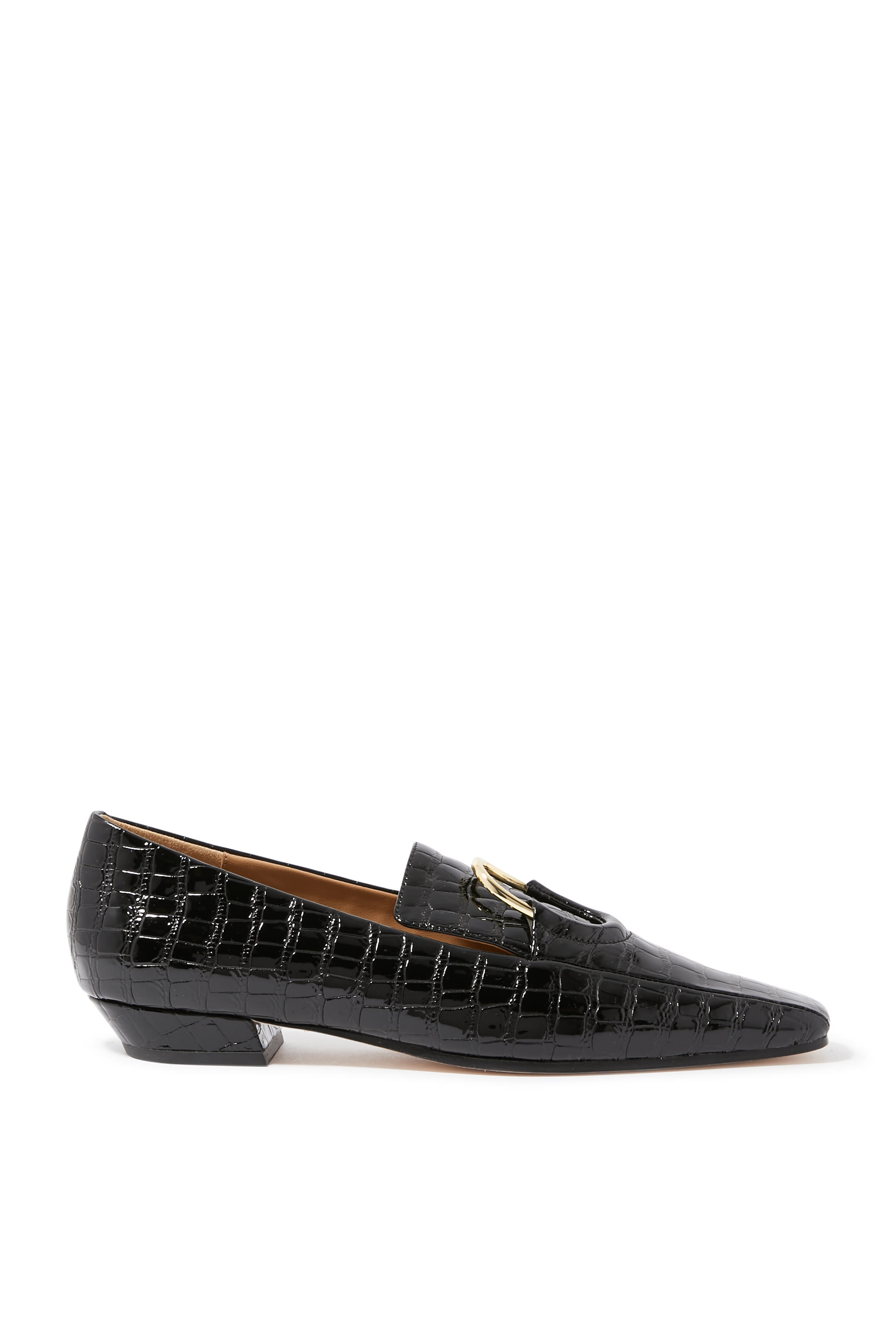 Austin Pointed Loafers