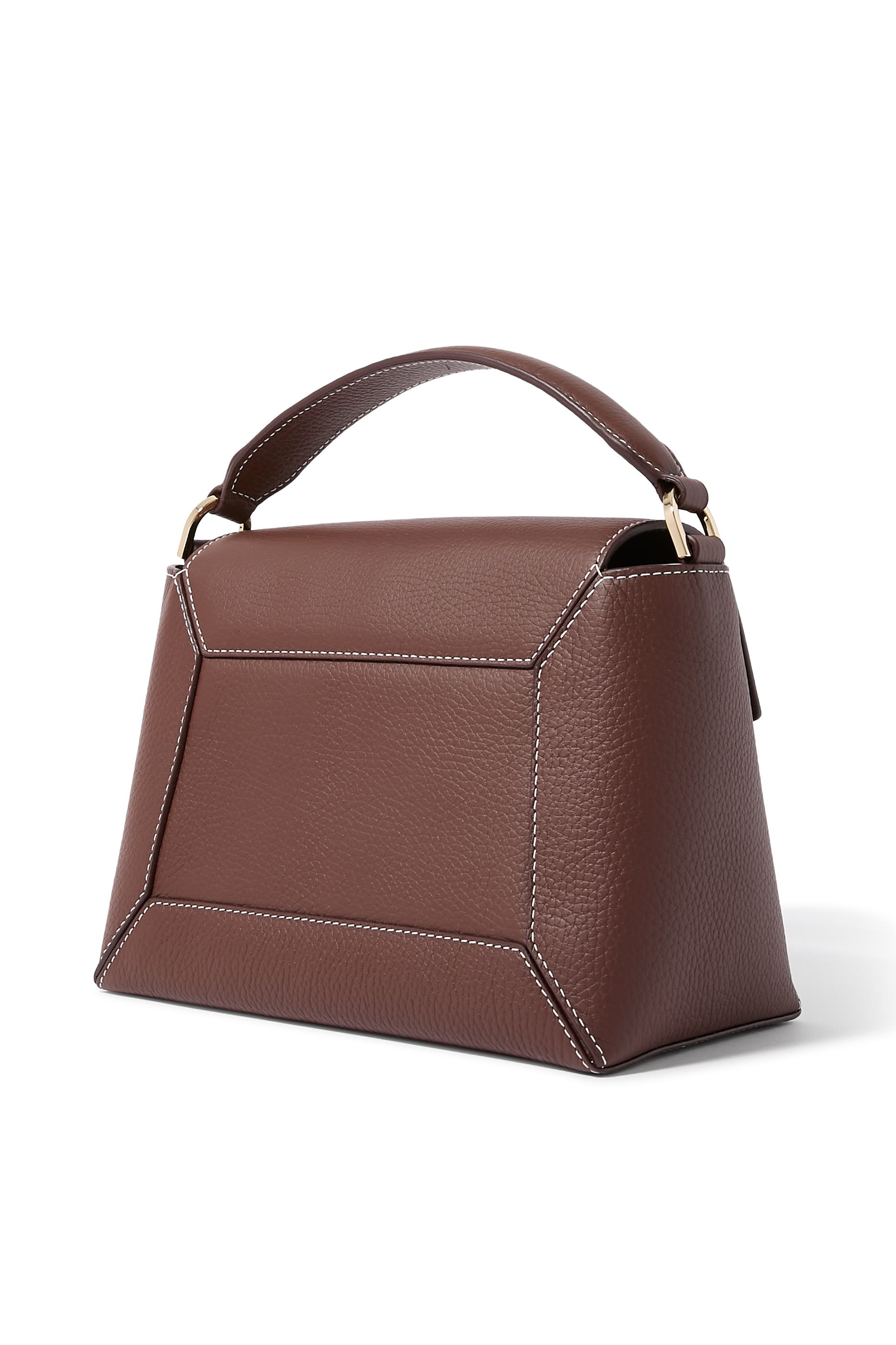 Mosaic Top-Handle Bag