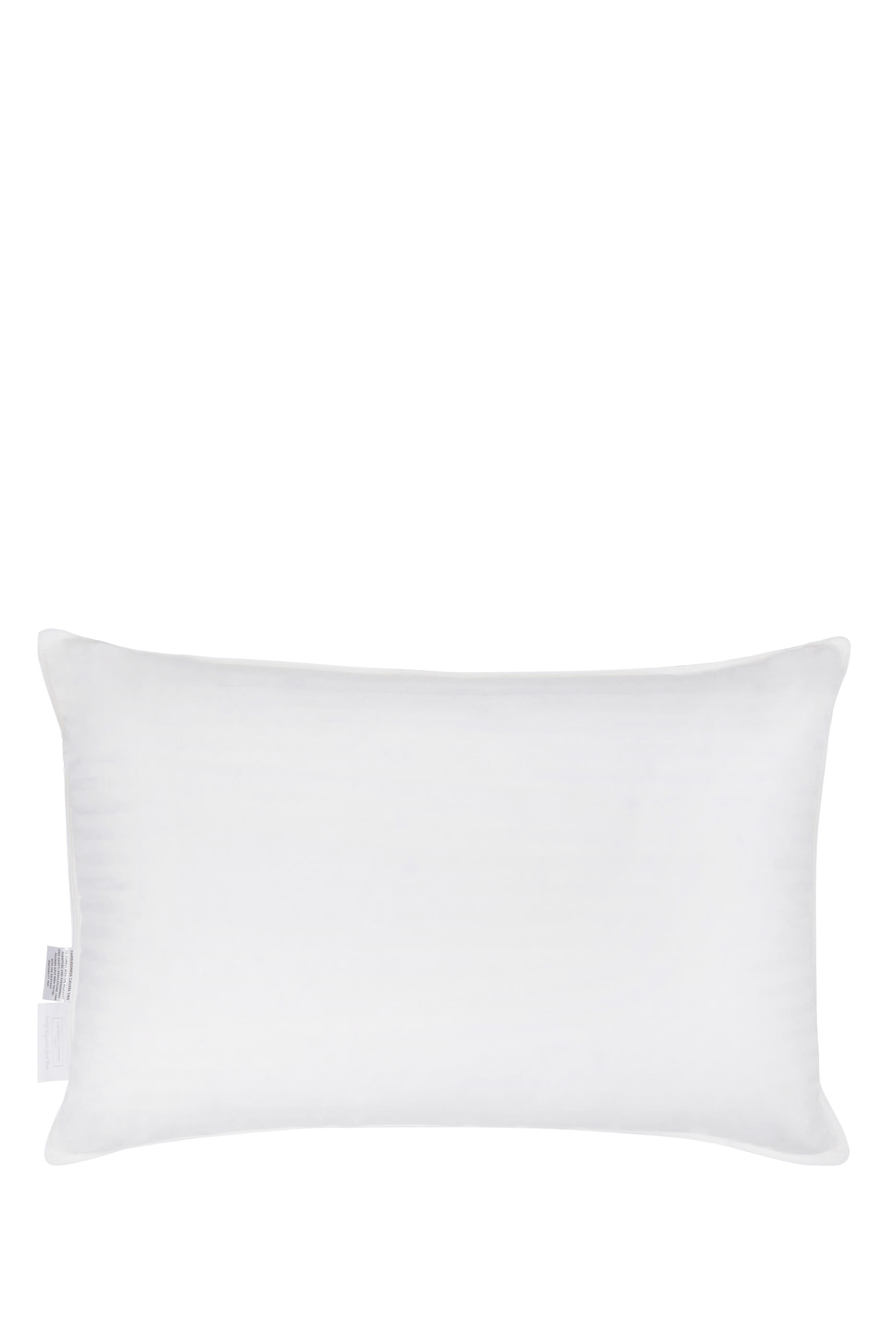 Luxury Hungarian Goose Down Pillow, Soft Support