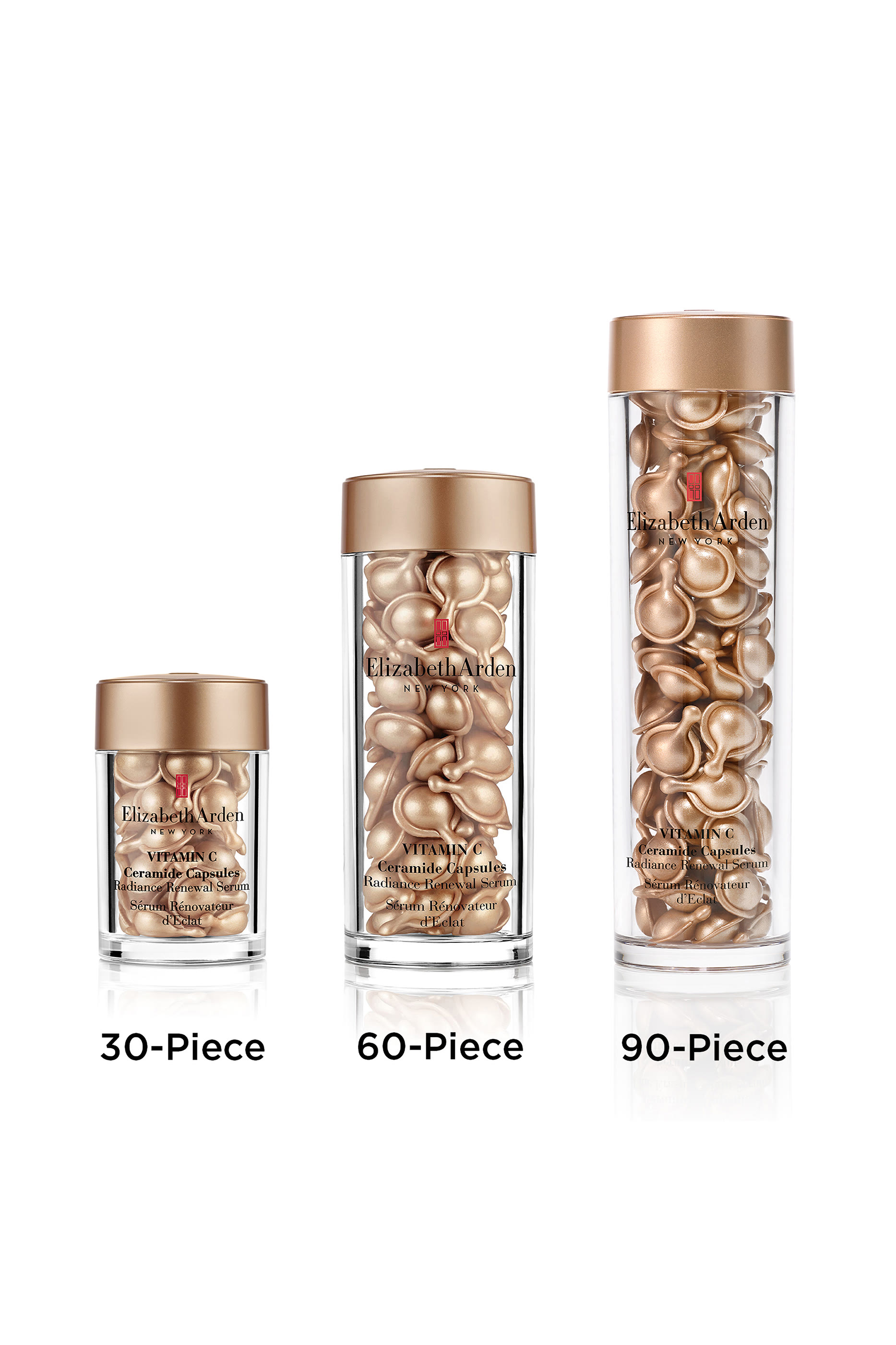  Vitamin C Ceramide Capsules Radiance Renewal Serum