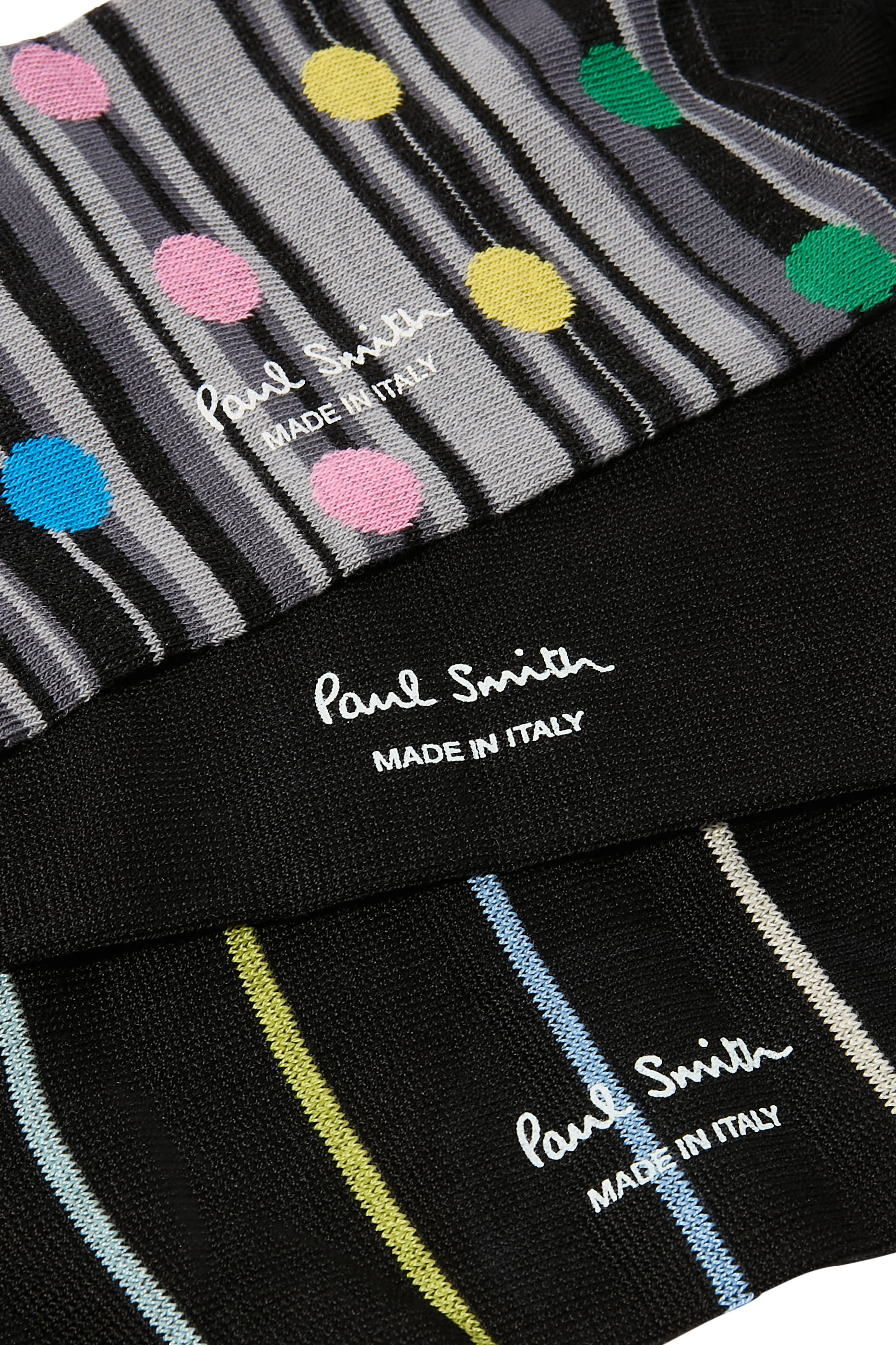 Seas Socks, Set of 3