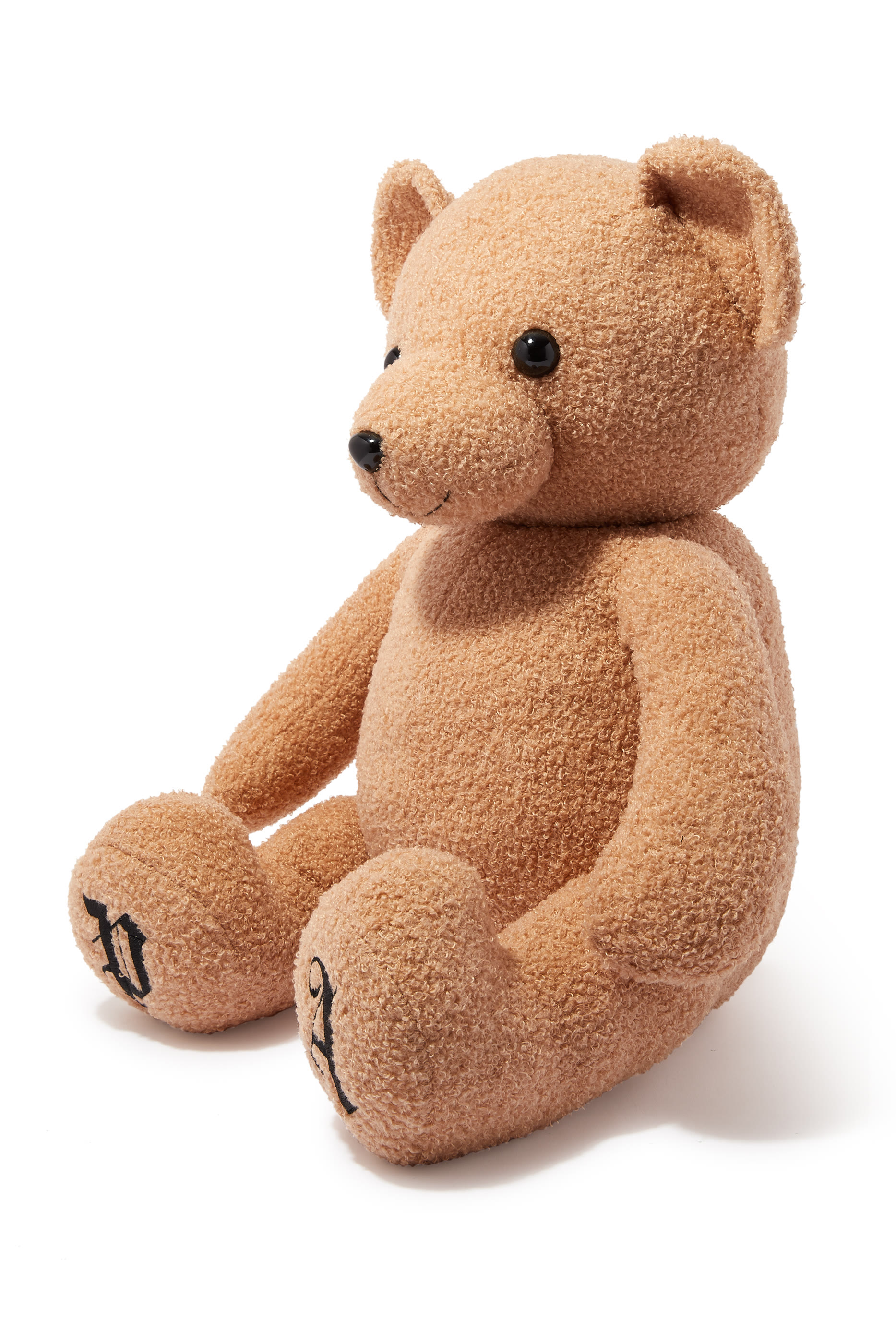 Logo-Embroidered Teddy Bear