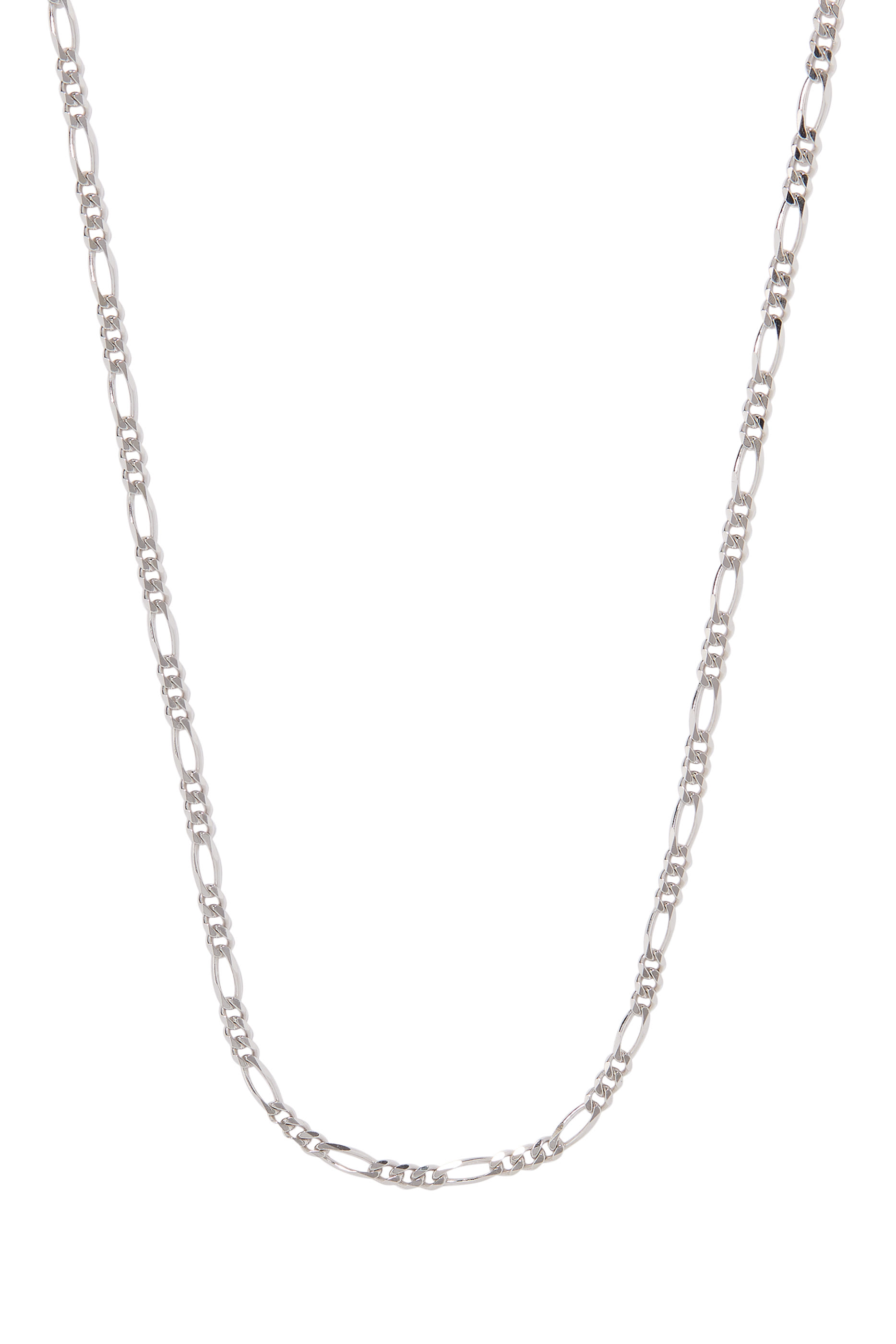 Figaro Chain Necklace