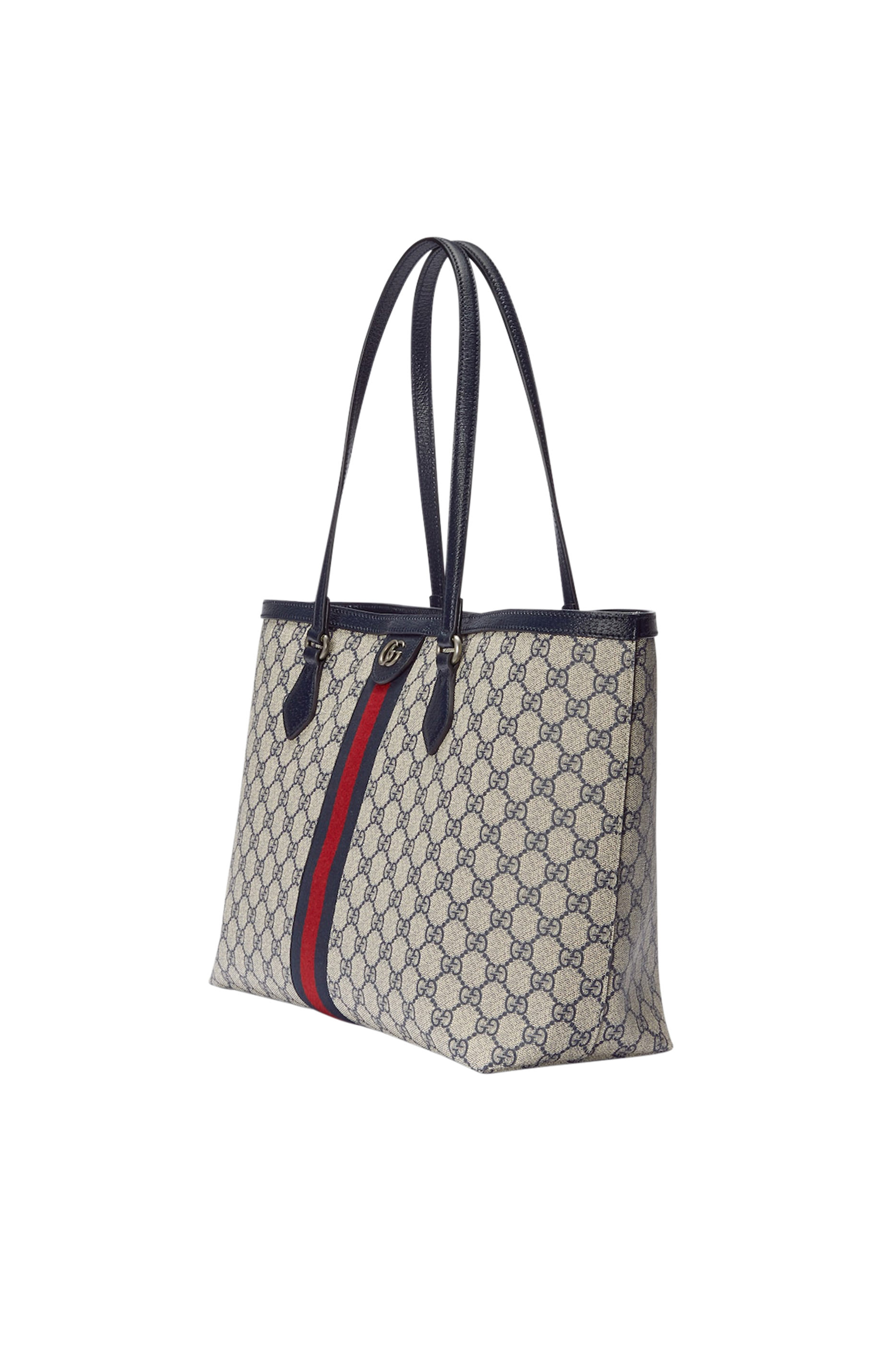 Ophidia GG Meidum Tote Bag