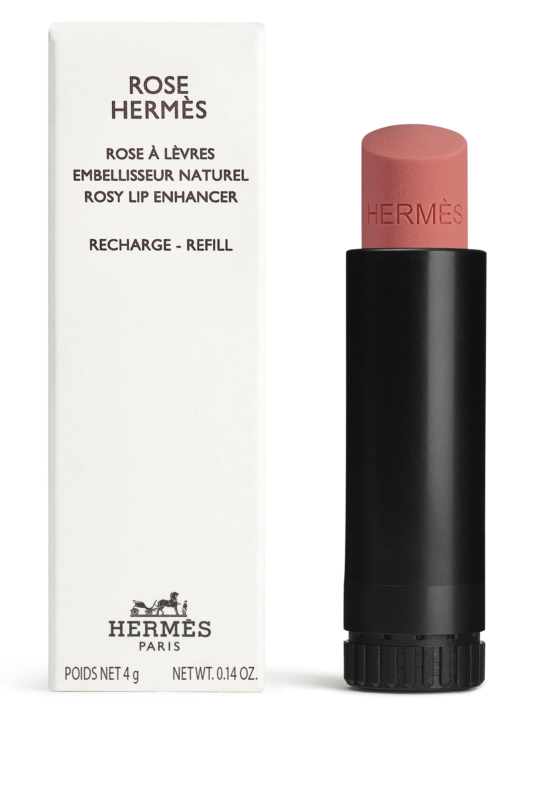 Rose Herm&egrave;s, Rosy Lip Enhancer Refill