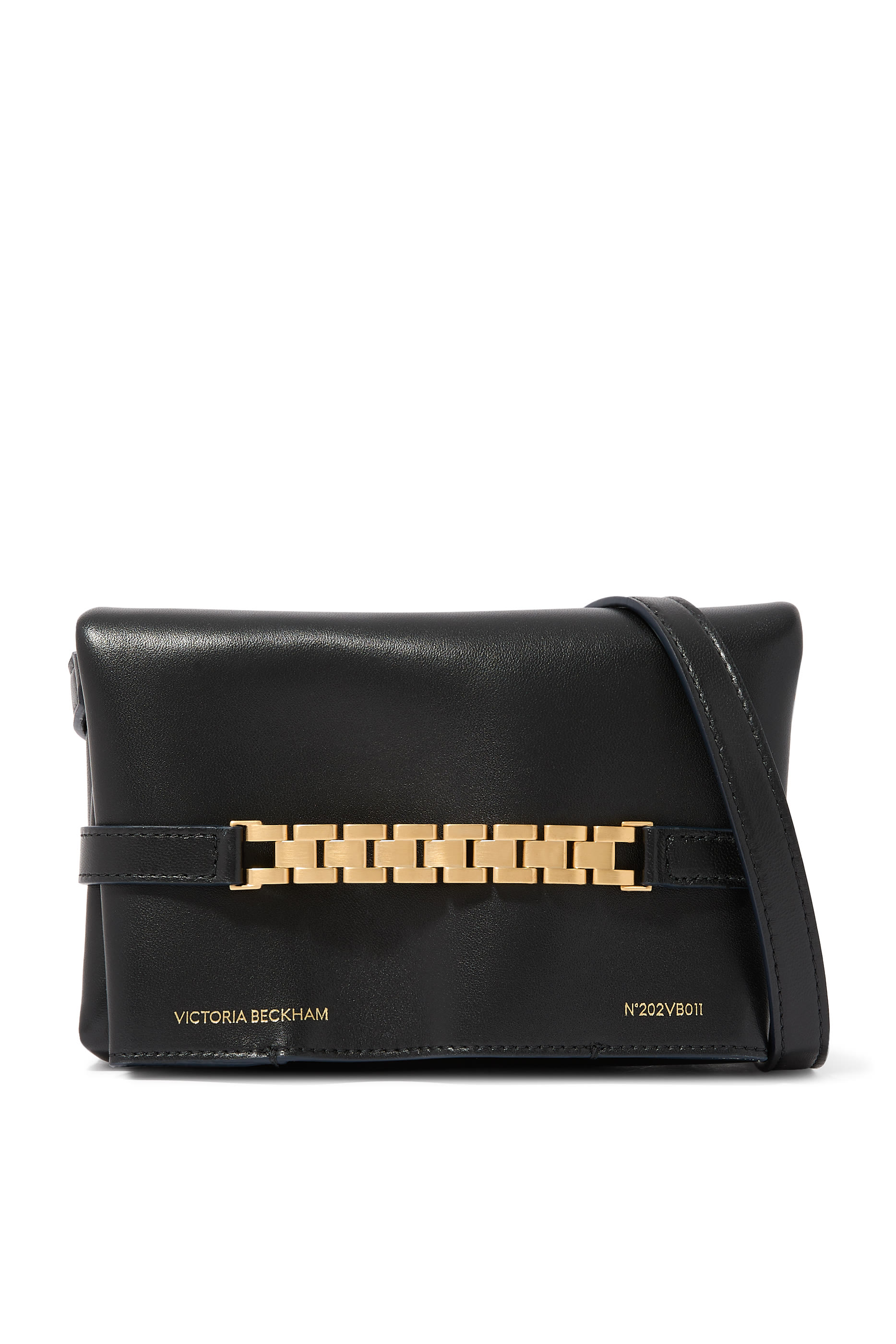 Chain Mini Pouch With Strap