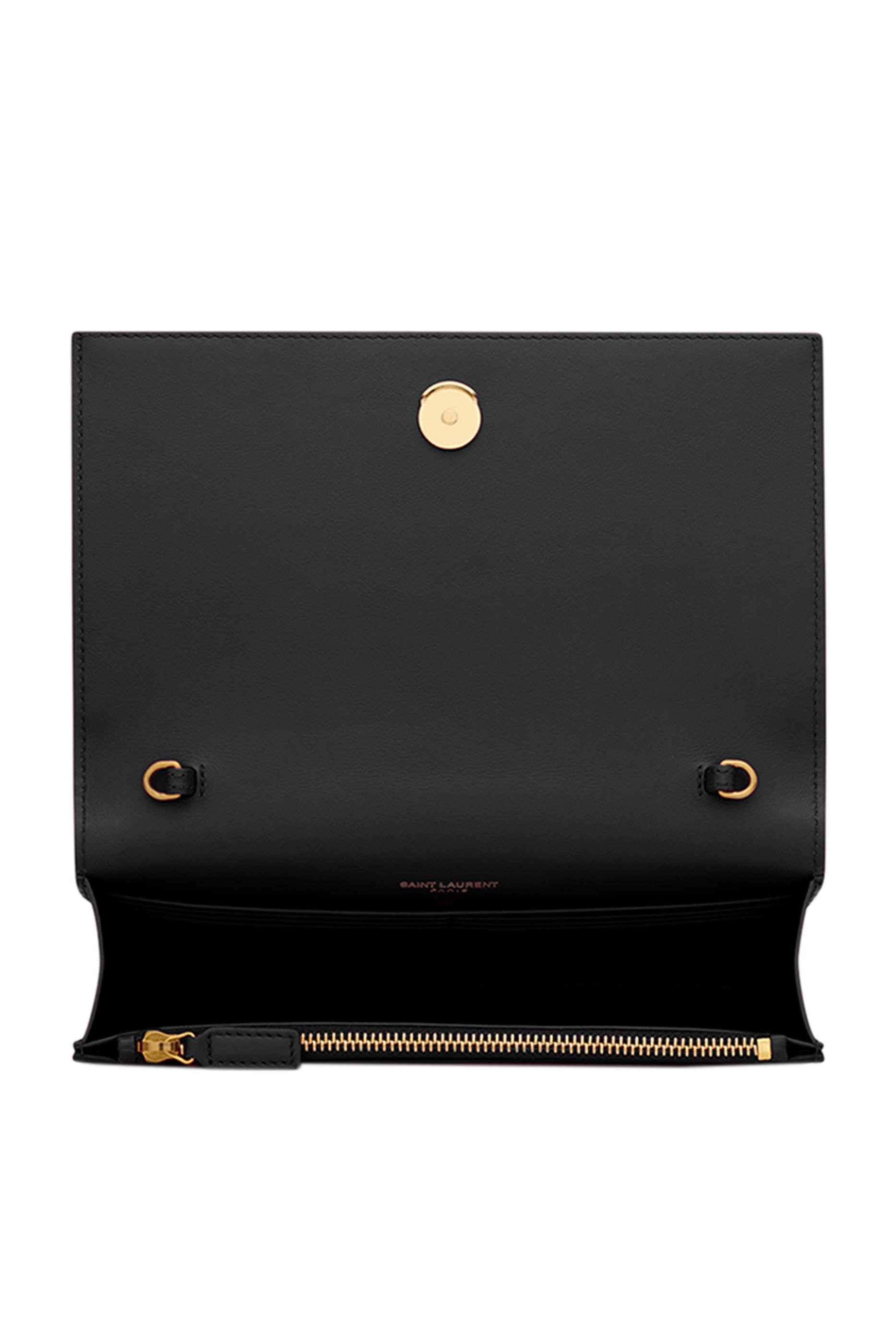 Kate Chain Wallet With Tassel