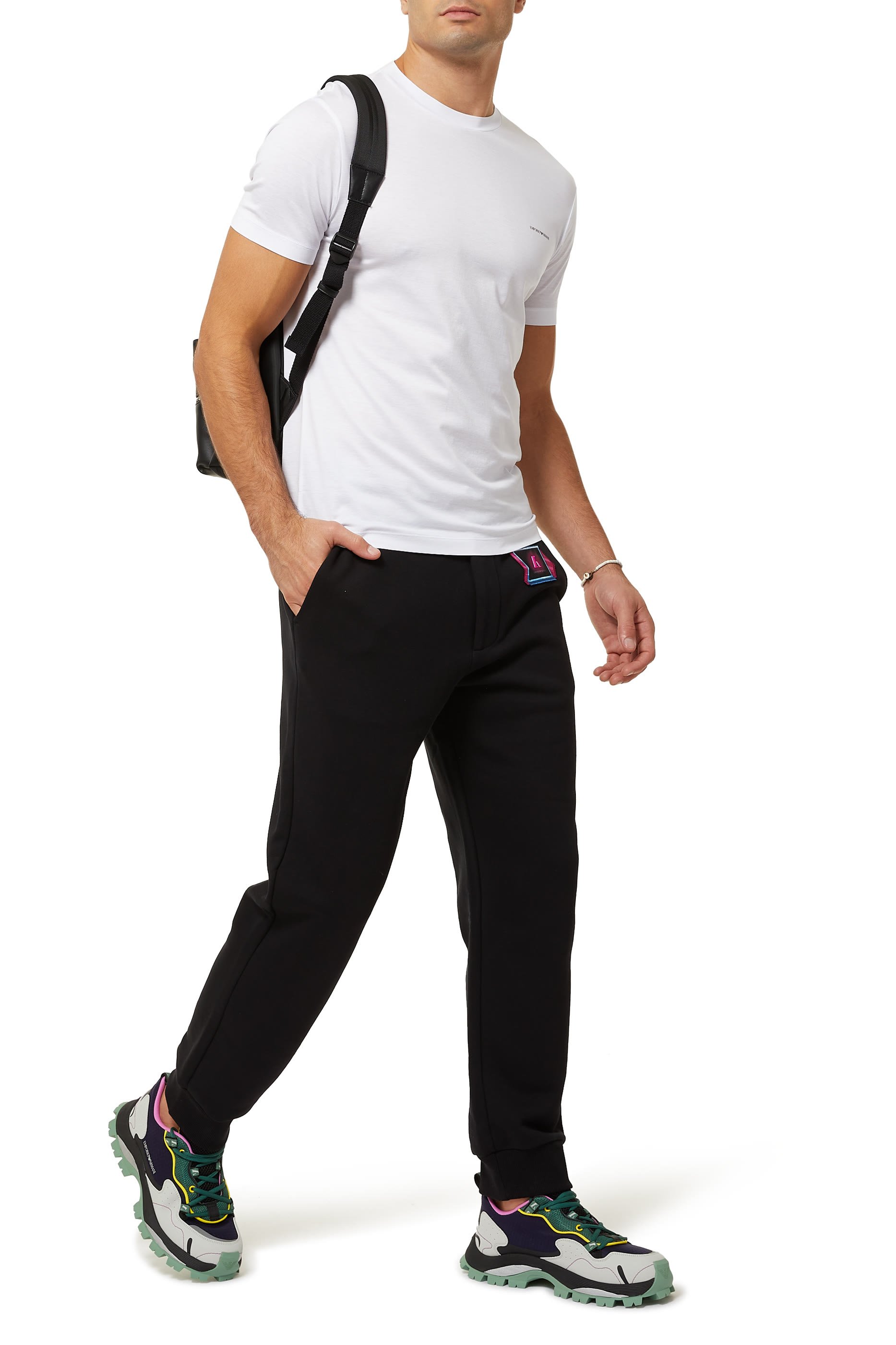 Essential Capsule Micro Logo T-shirt