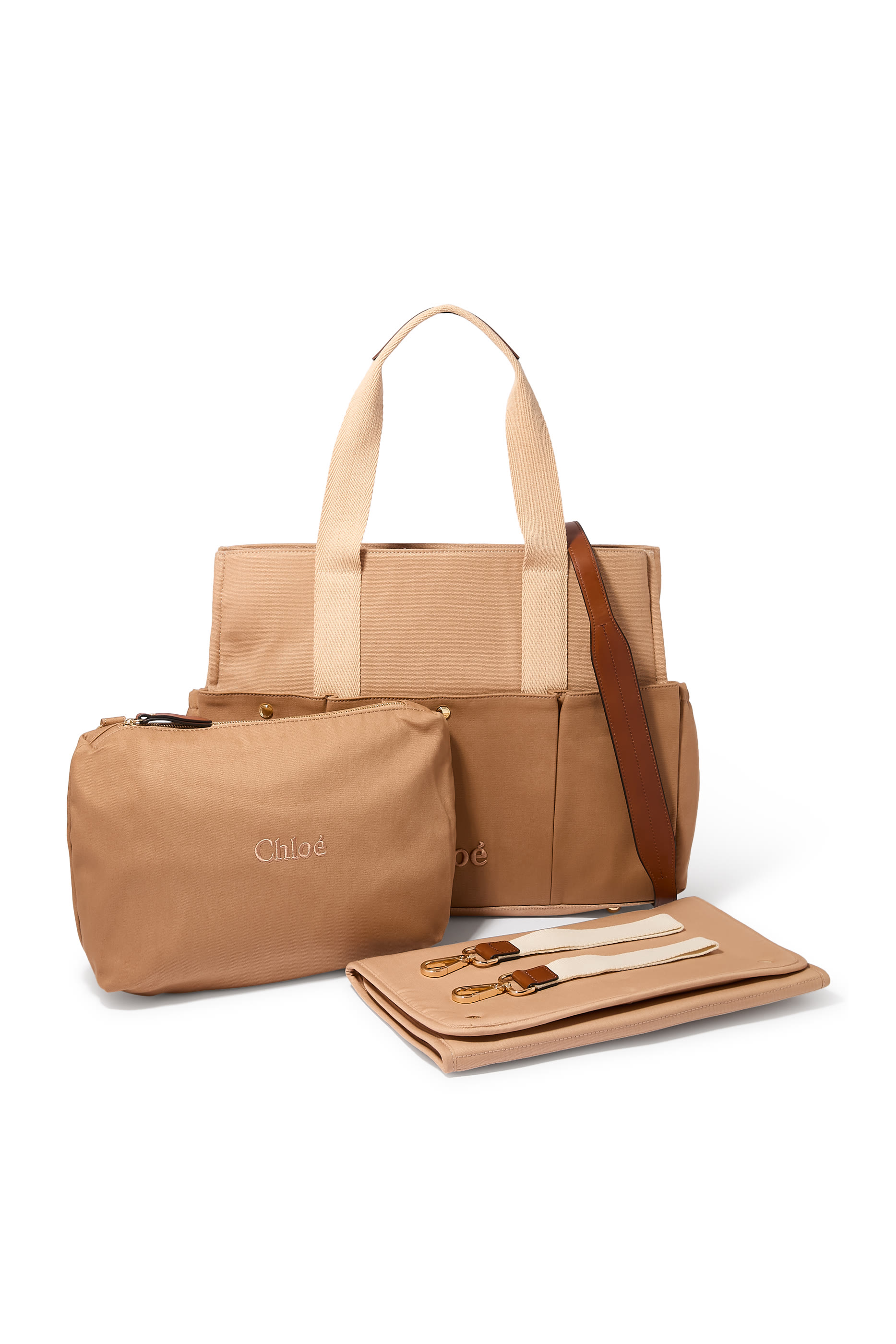 Kids Logo Changing Bag