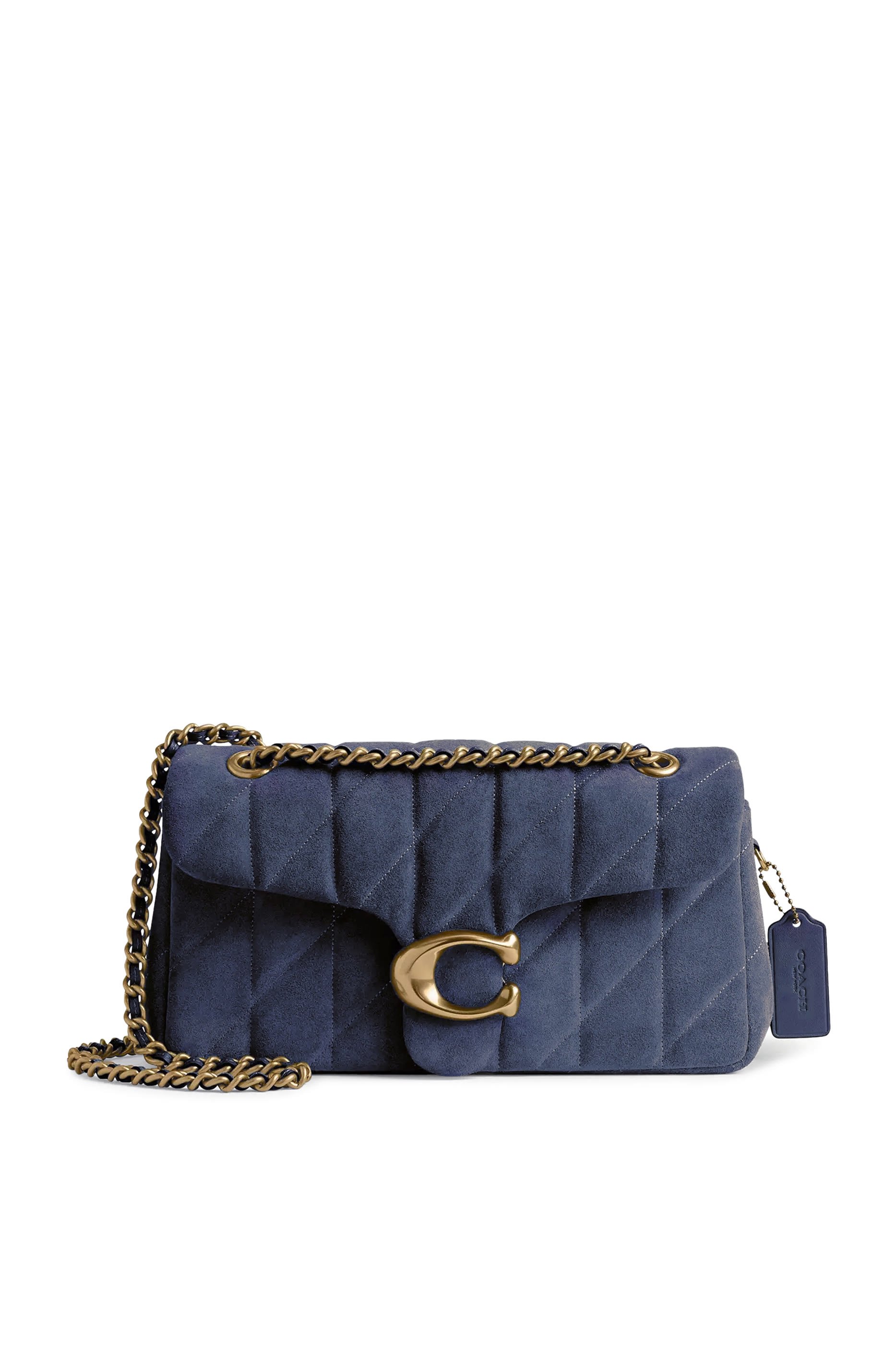 Tabby 26 Shoulder Bag with Quilting