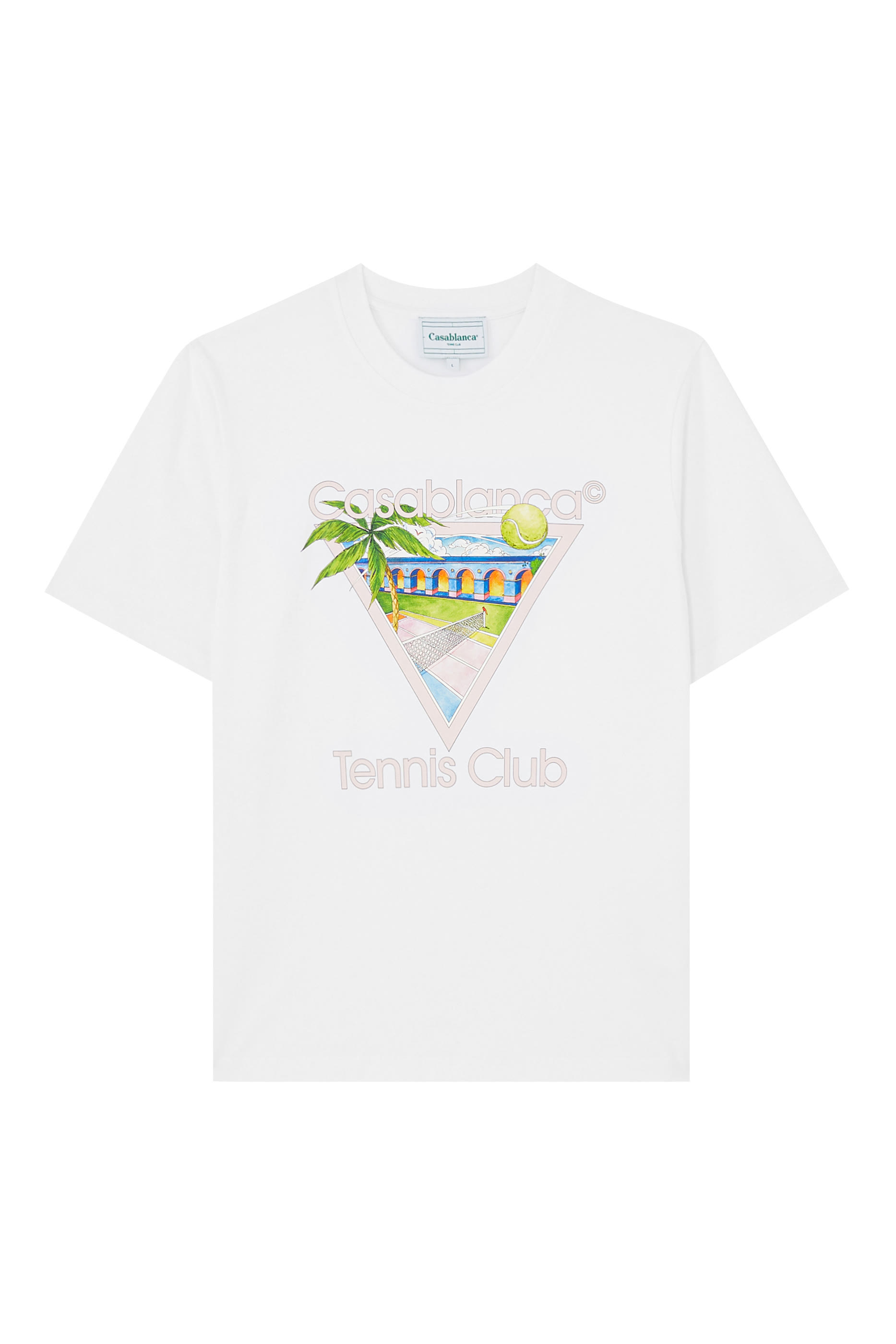Tennis Club Icon T-Shirt