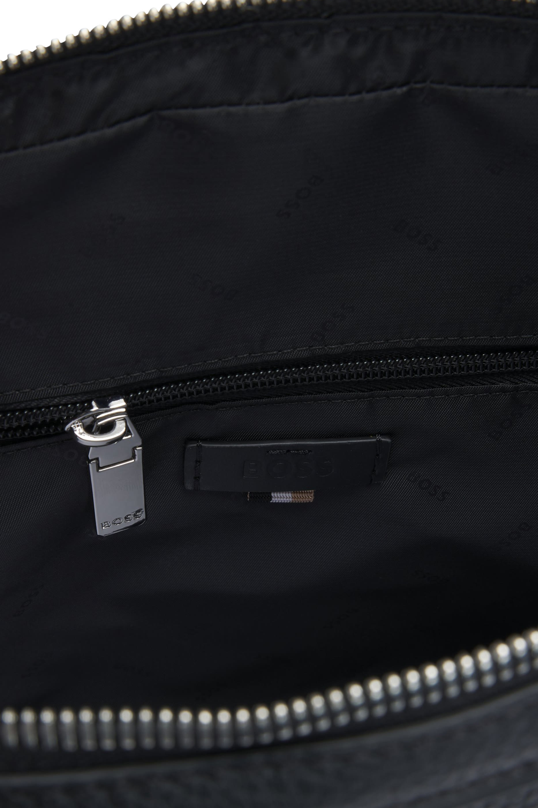 Document Case with Signature Trims