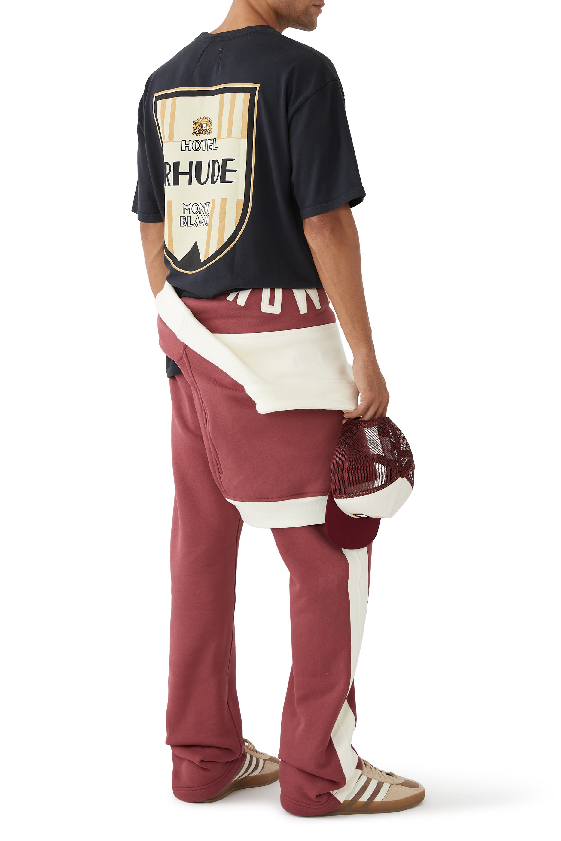 Mont-Blanc Hotel T-Shirt