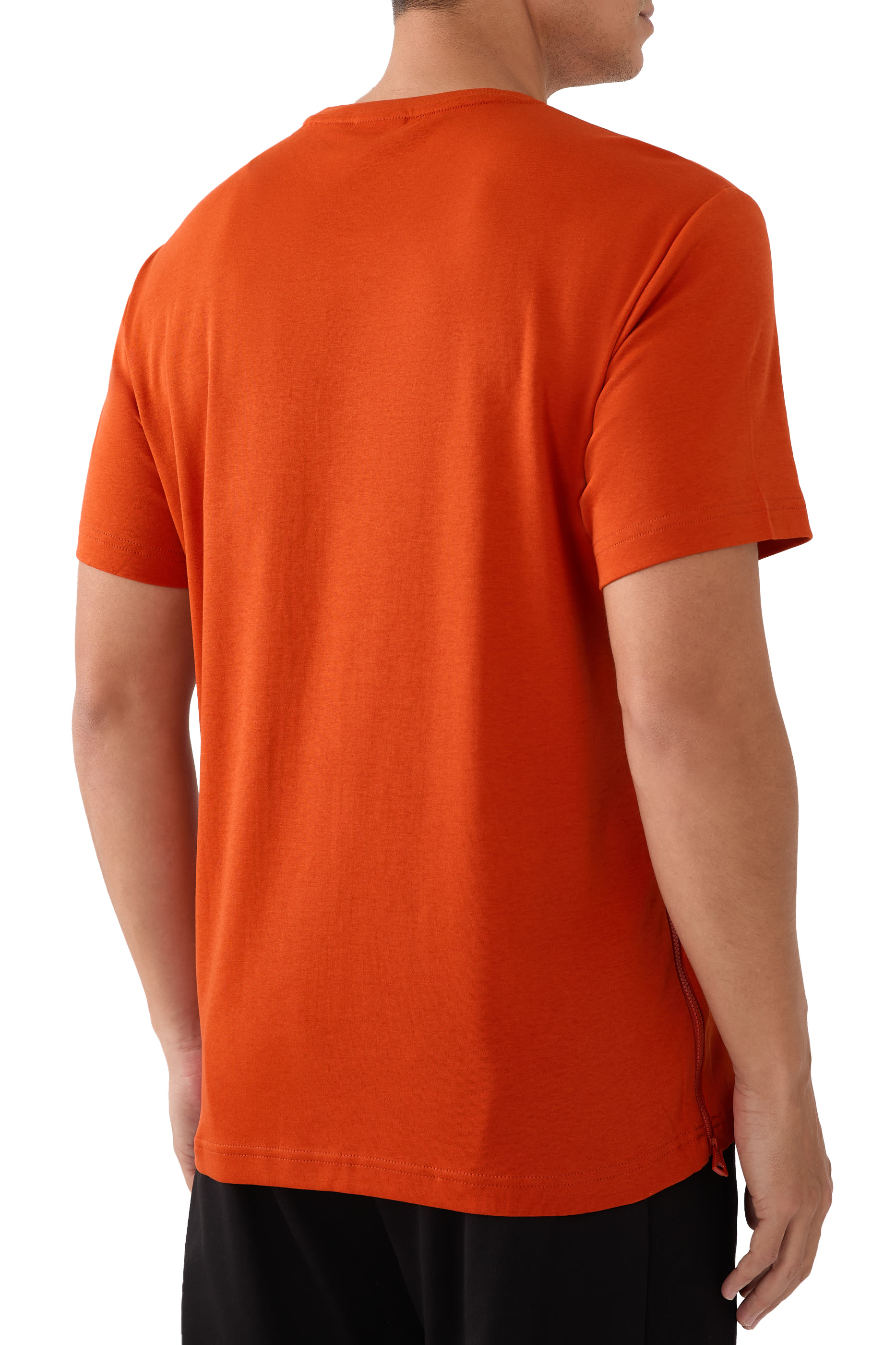 Dynamic Athlete Crewneck T-Shirt