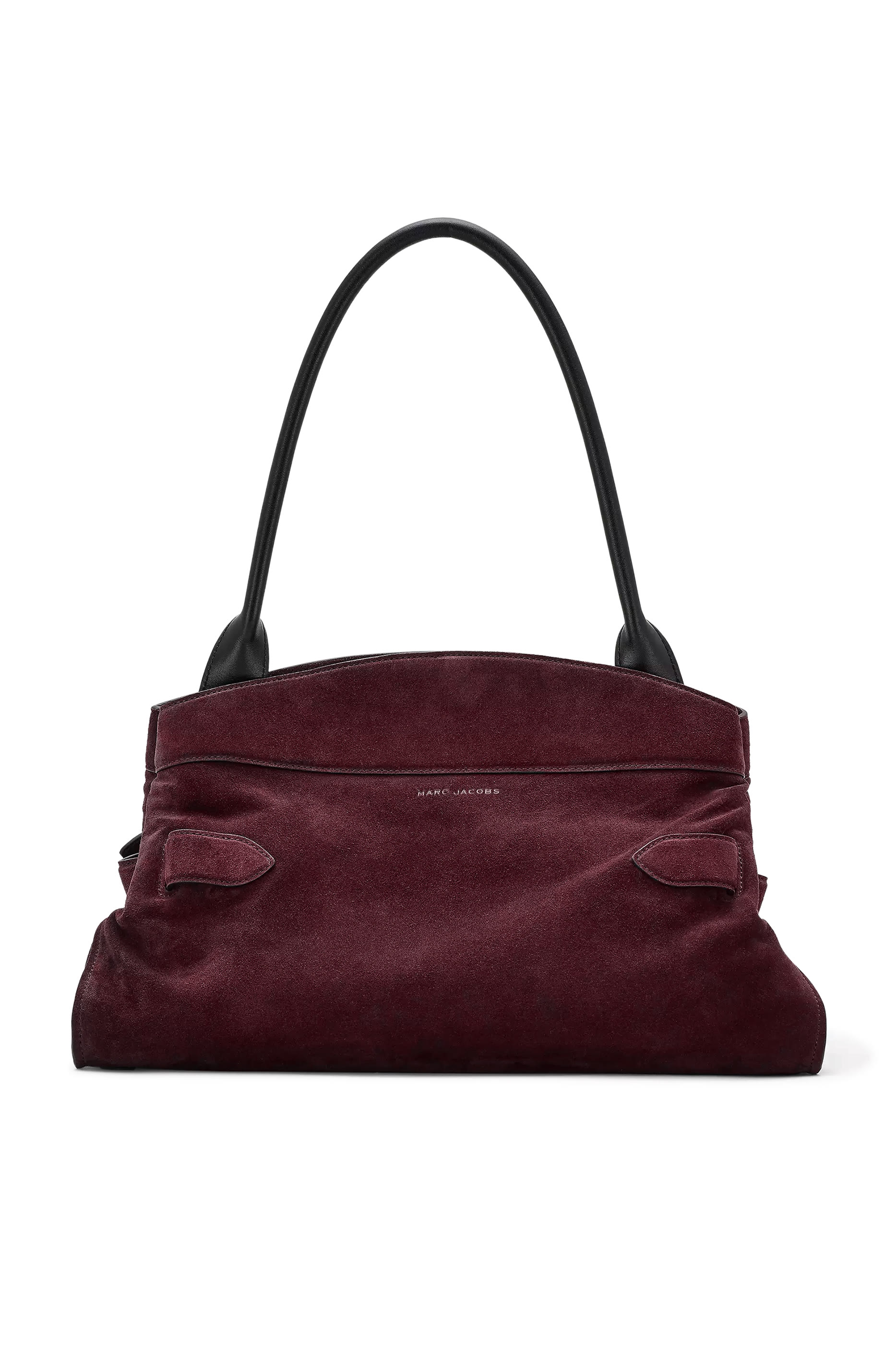 The Suede Dakota Satchel Bag