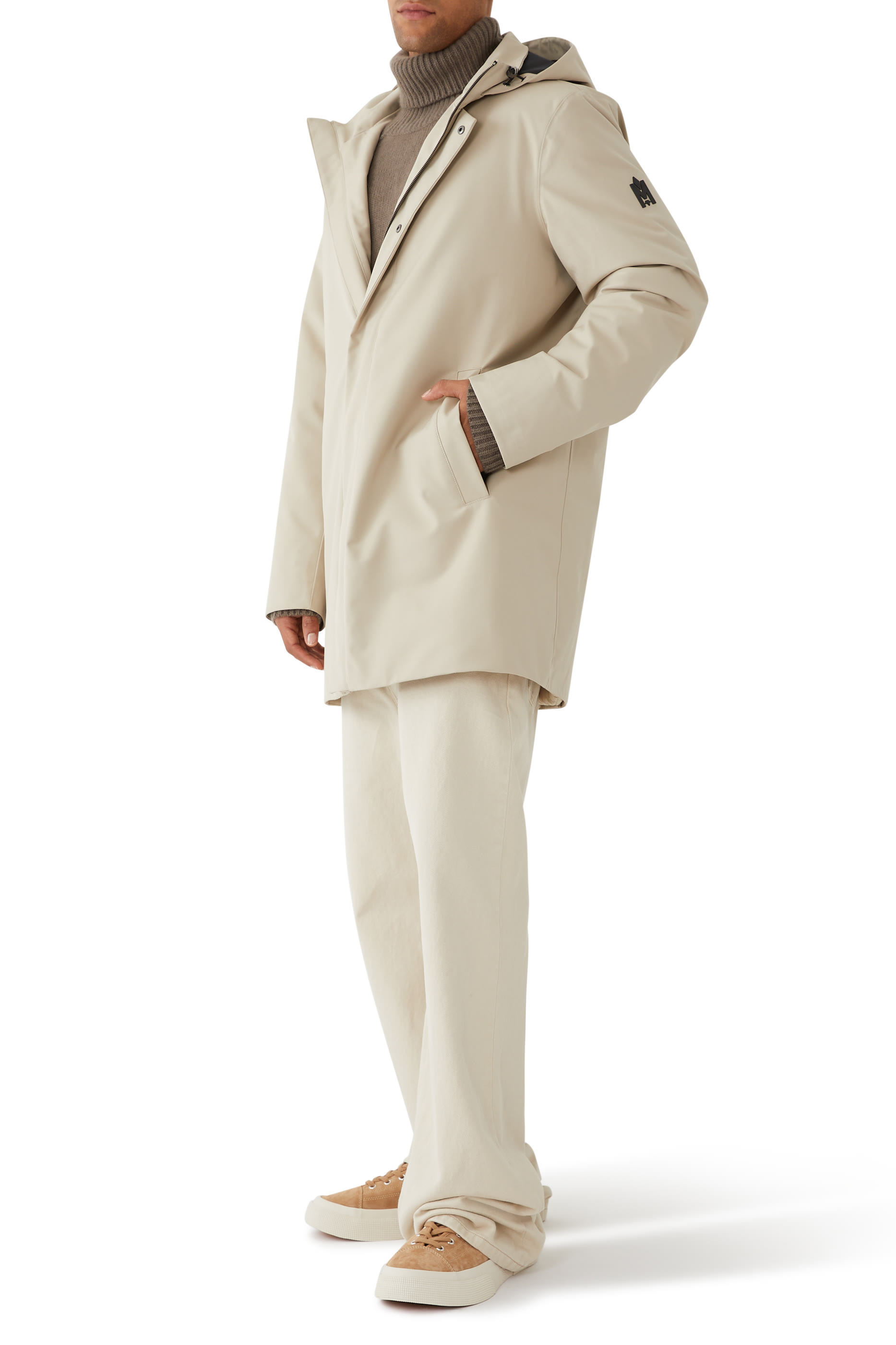 Roland 2-in-1 Down Parka