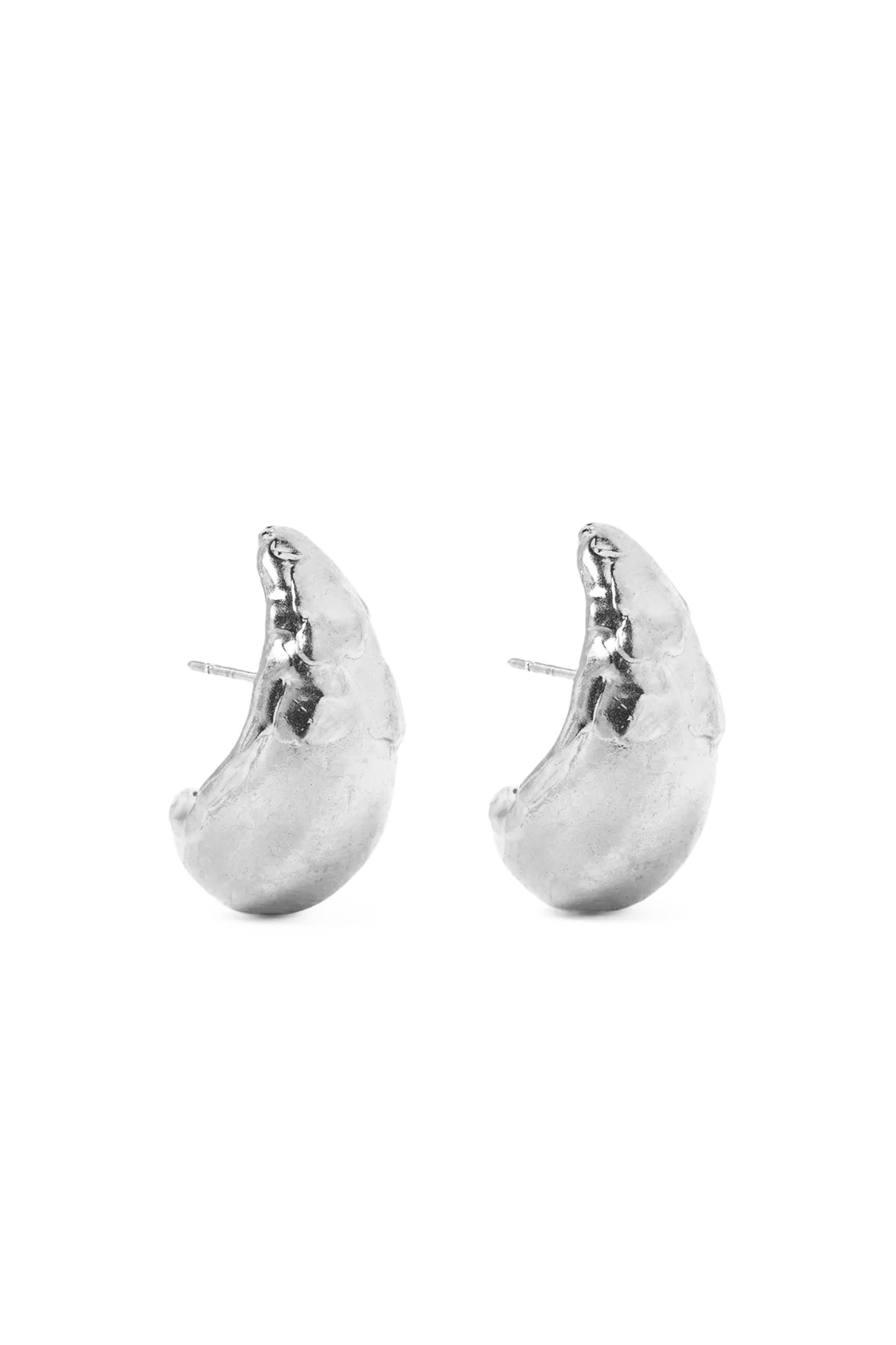 The Abundant Dream Hoop Earrings