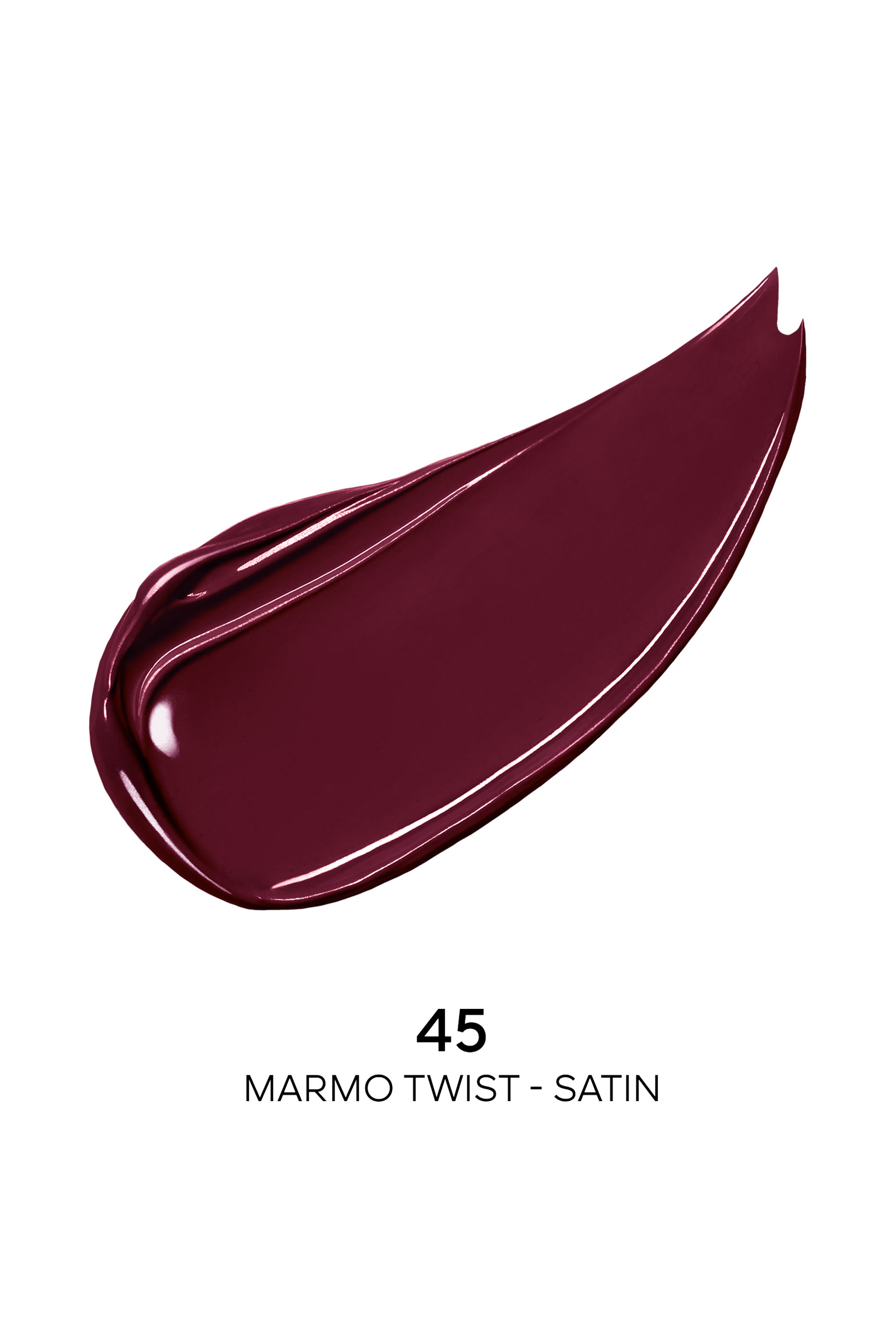 Rouge G Marmo Twist Satin Lipstick