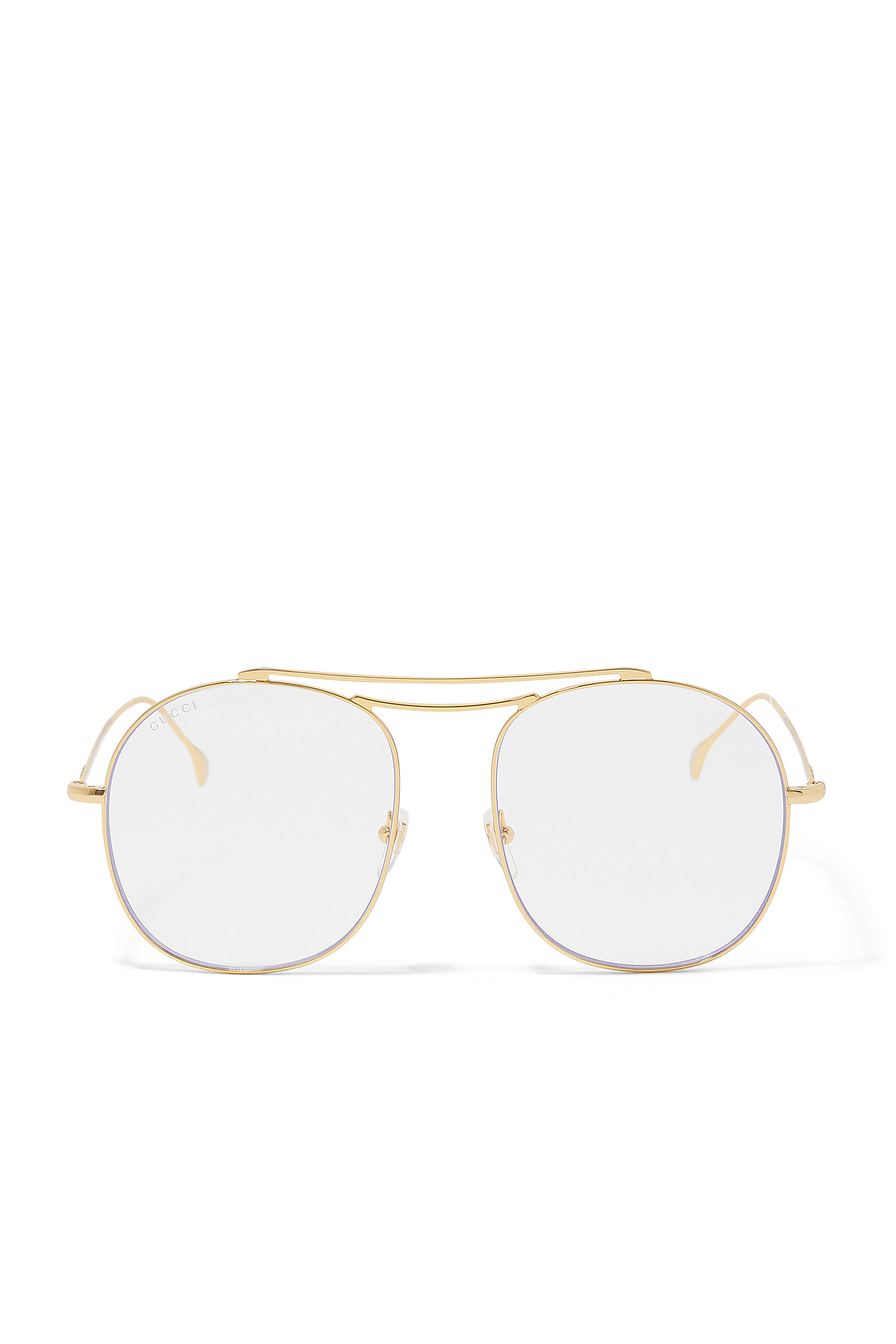 Round Optical Frame Sunglasses