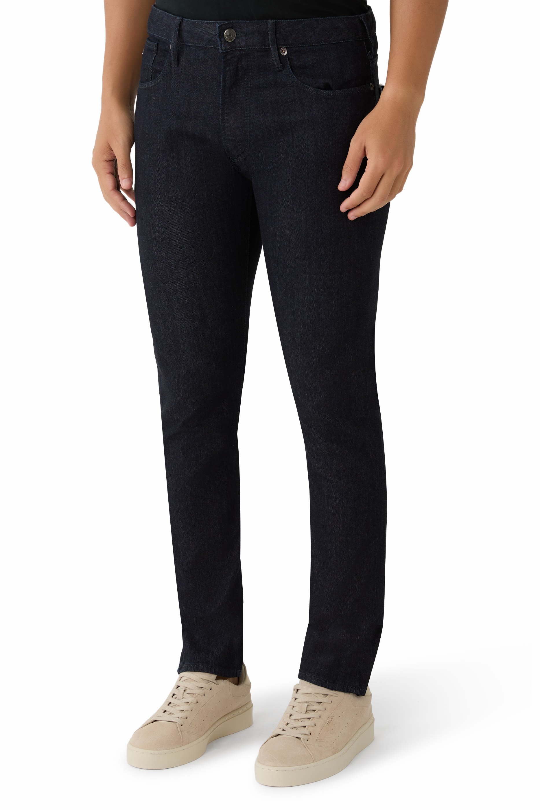 J06 Slim-Fit Denim Jeans