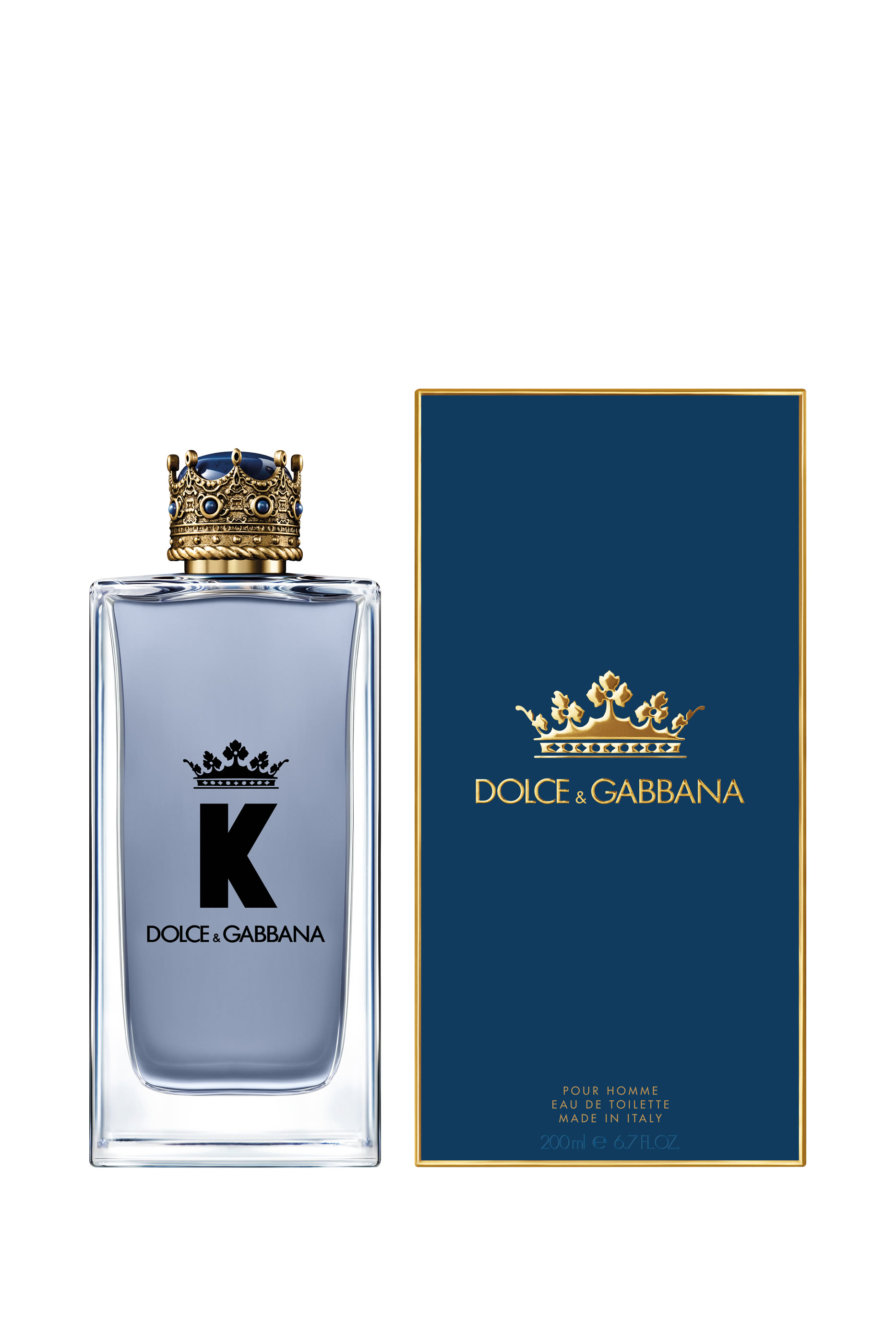 K by Dolce & Gabbana Eau De Toilette