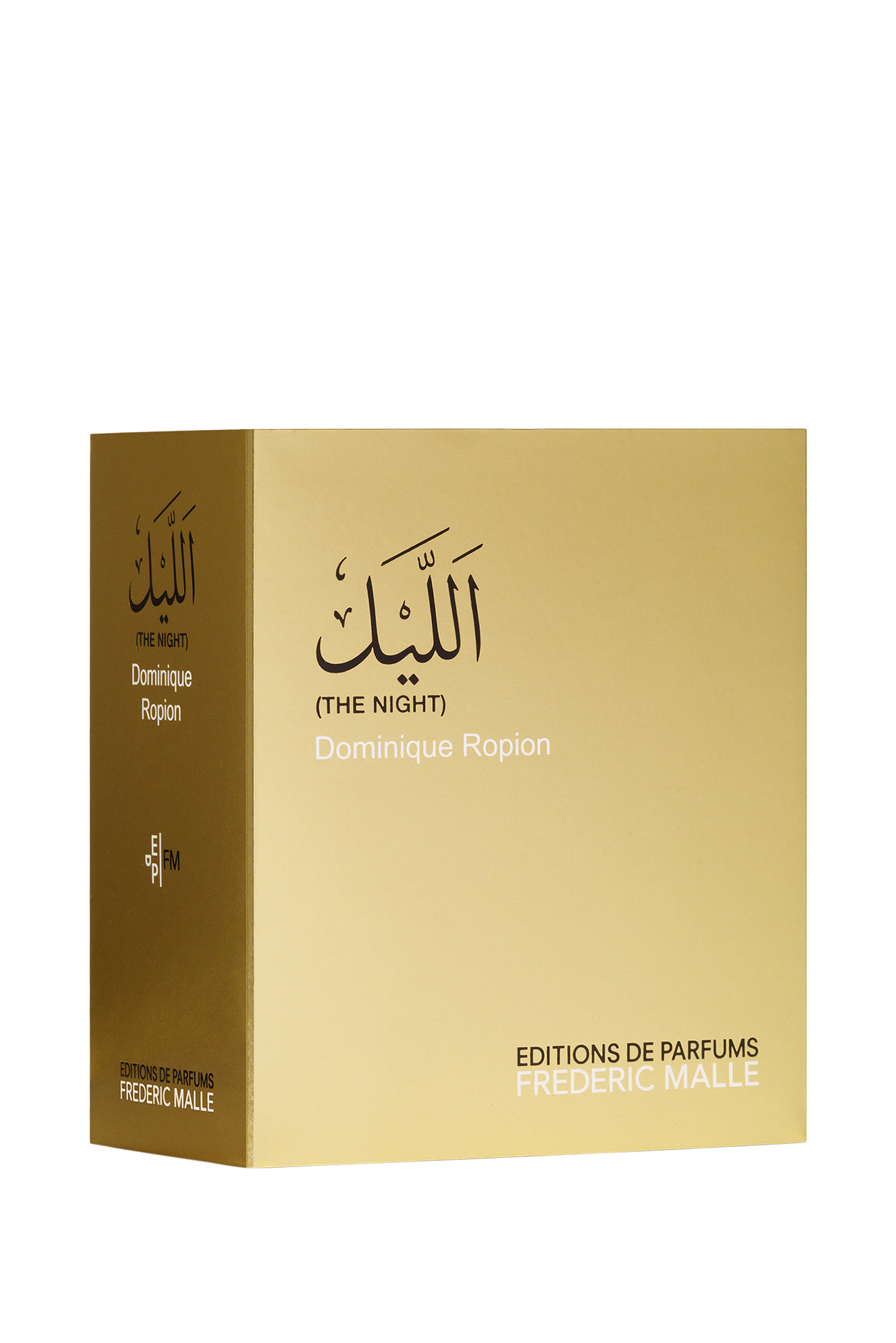 The Night Eau de Parfum