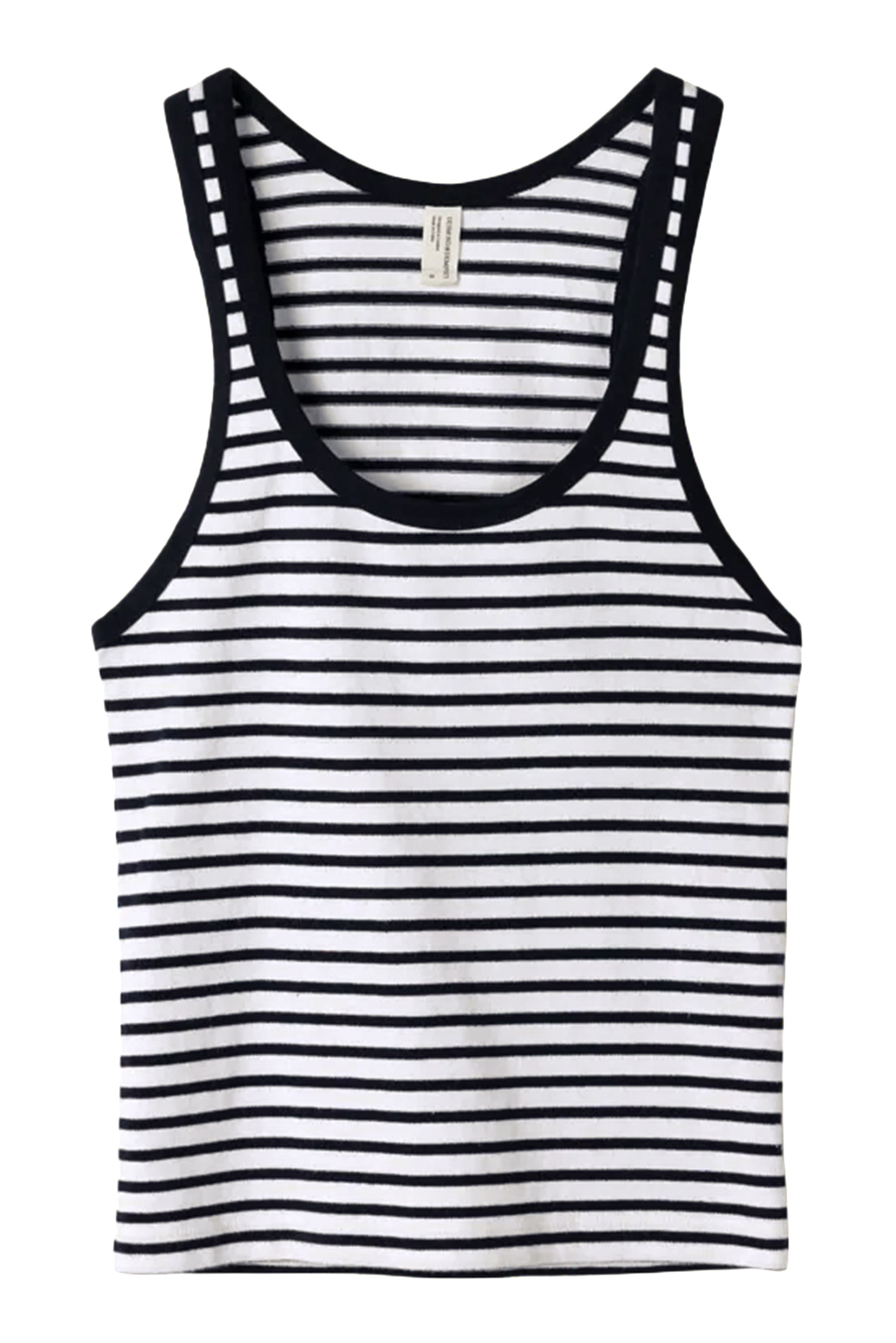  Stripe Tank Top
