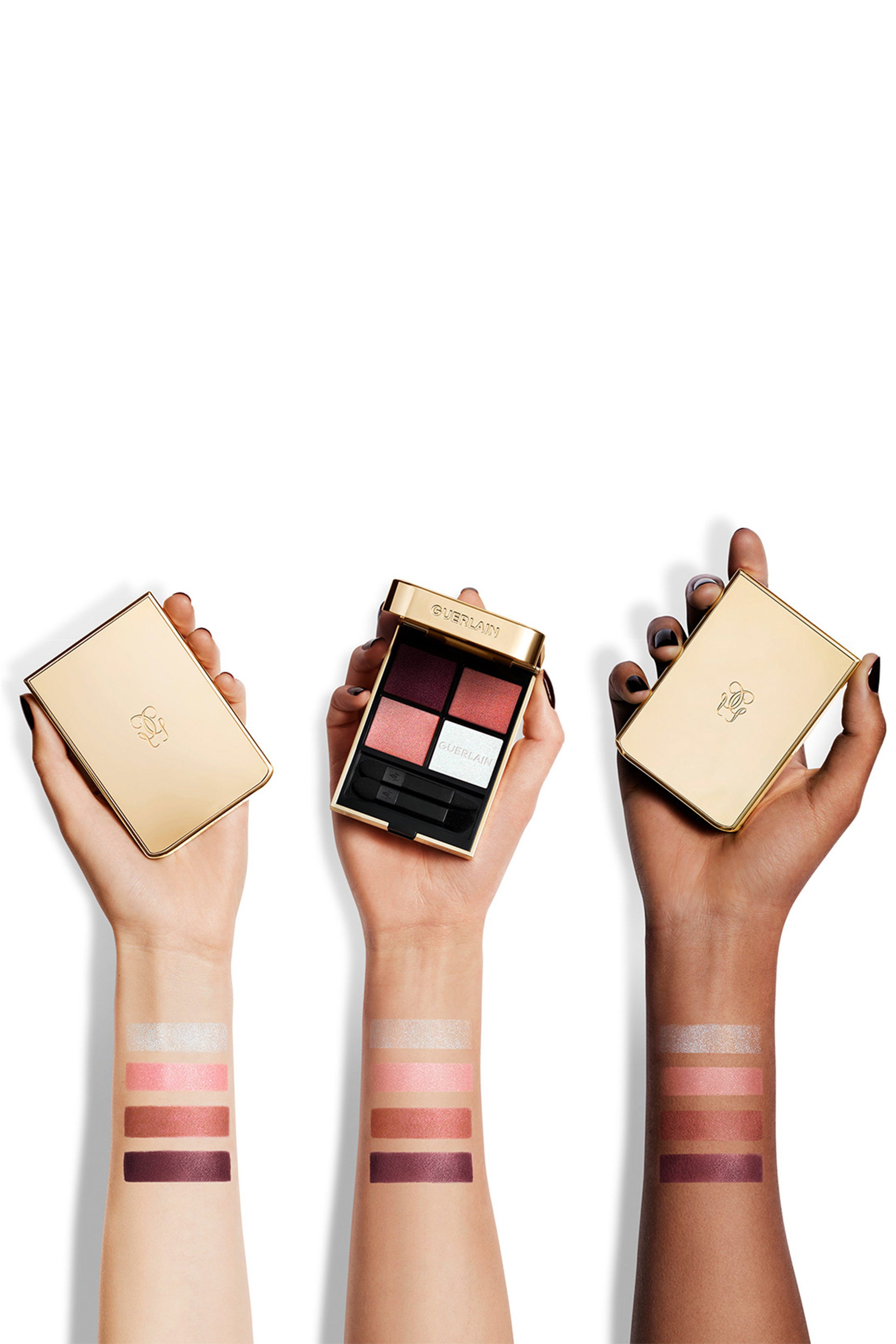 Ombres G Eyeshadow Quad