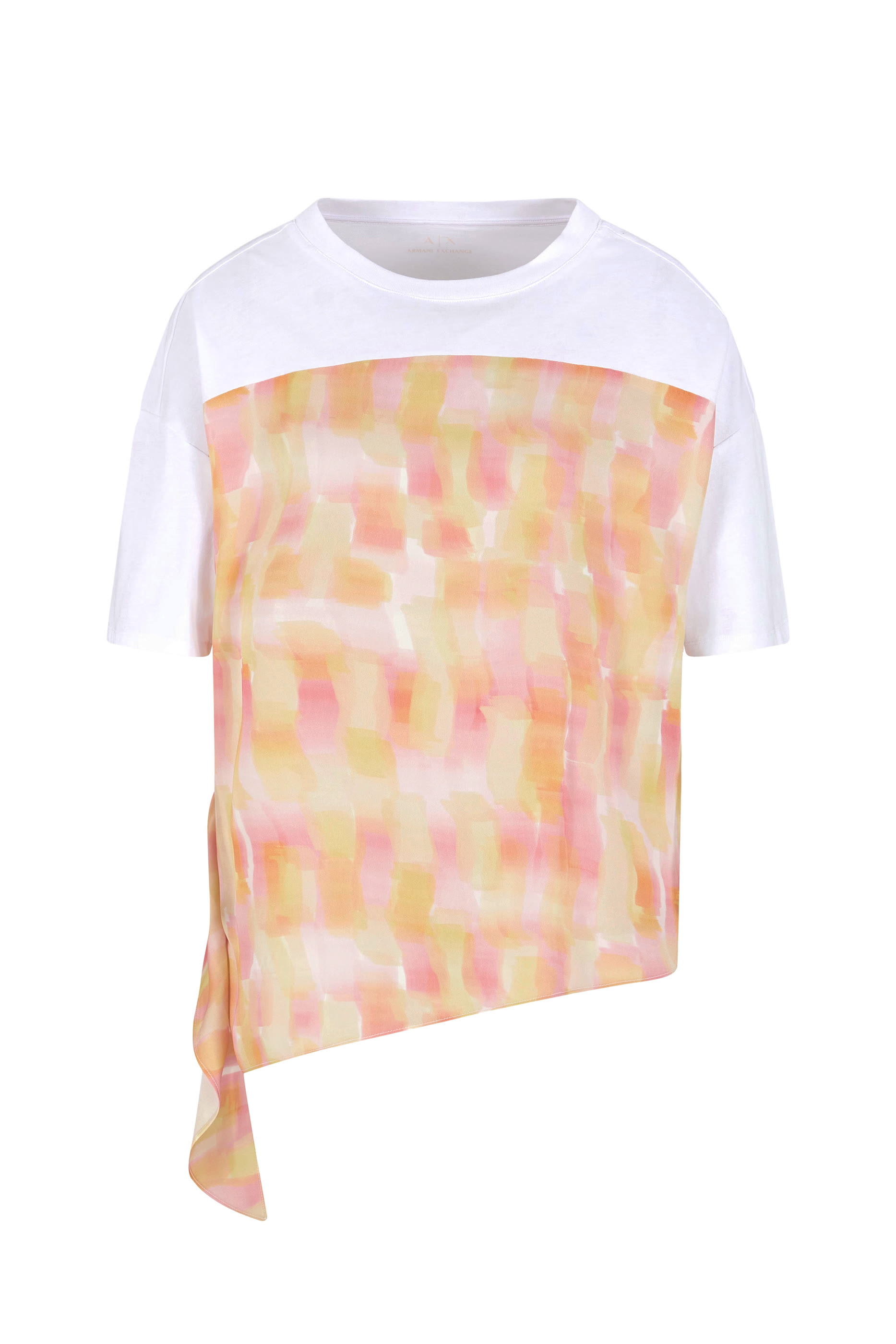Jersey Printed Top