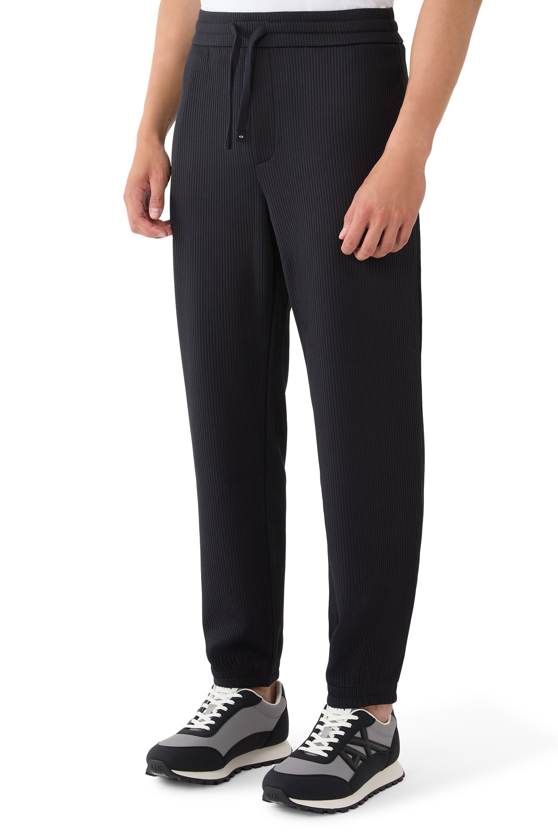 AX Logo Trousers