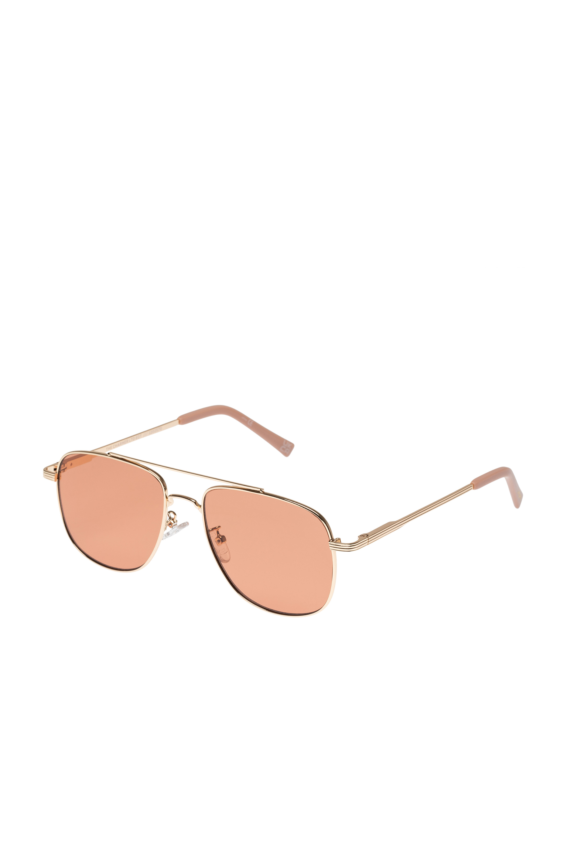 The Charmer Aviator Sunglasses