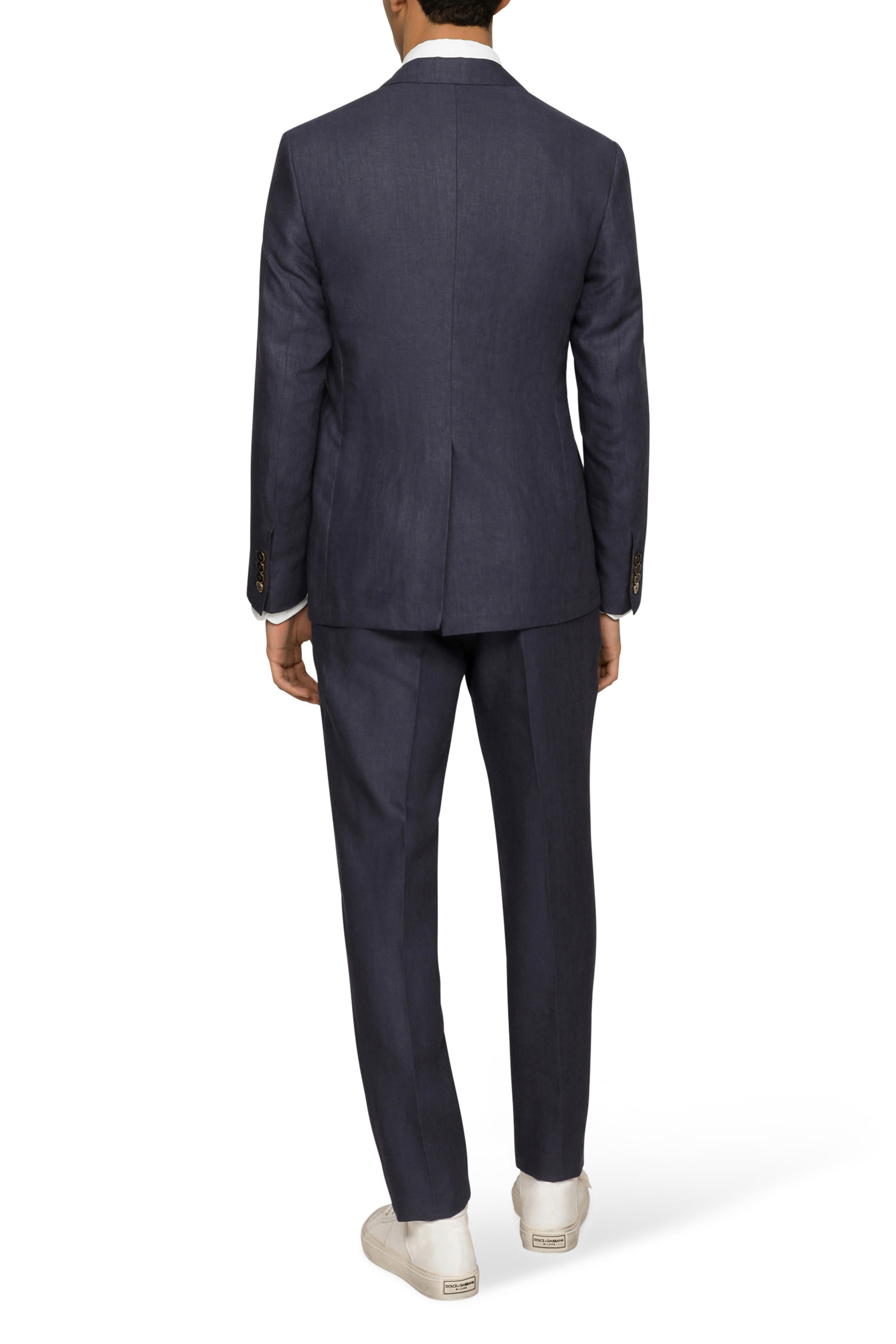 Linen Tailored Trousers