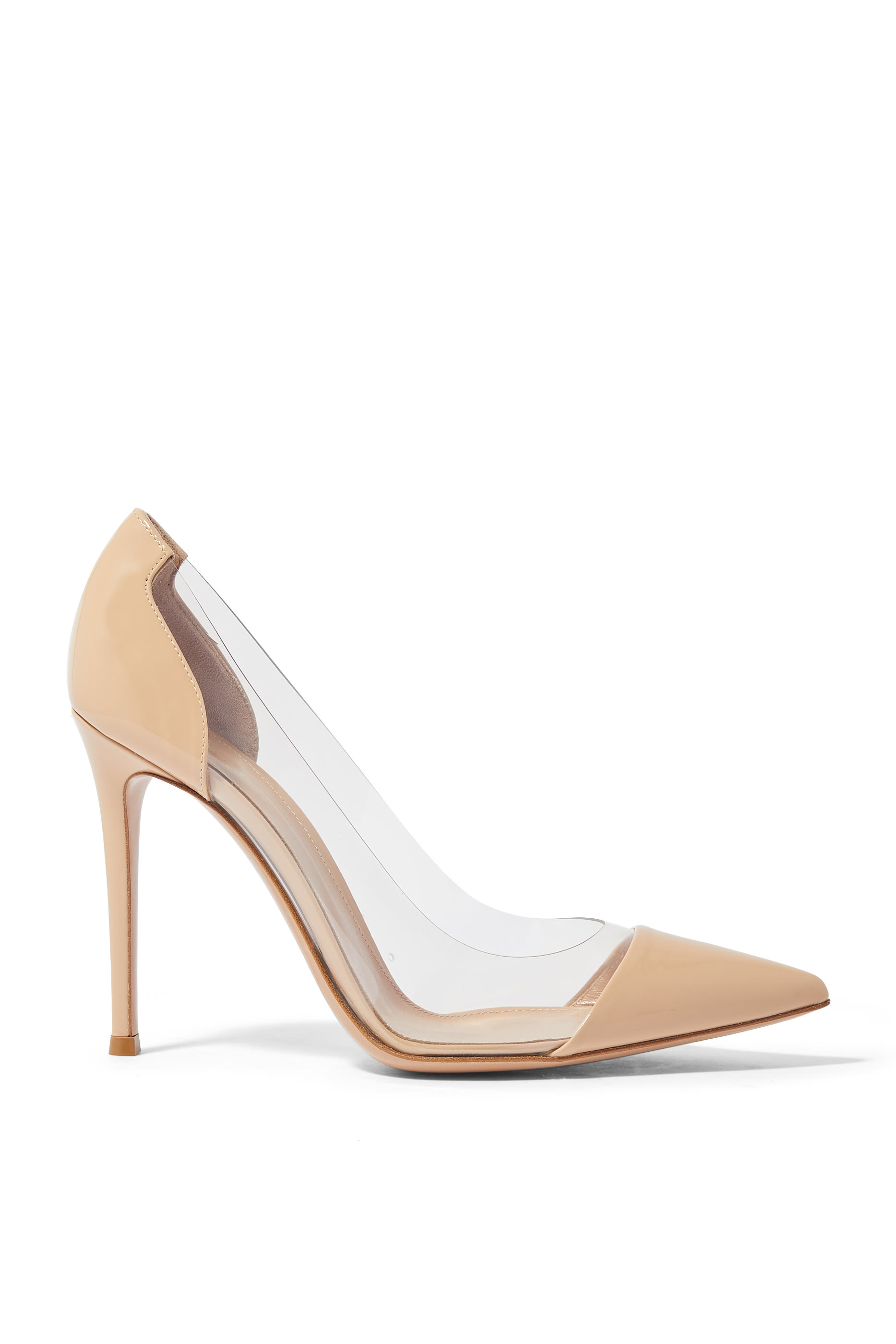 Plexi 105 Leather Pumps