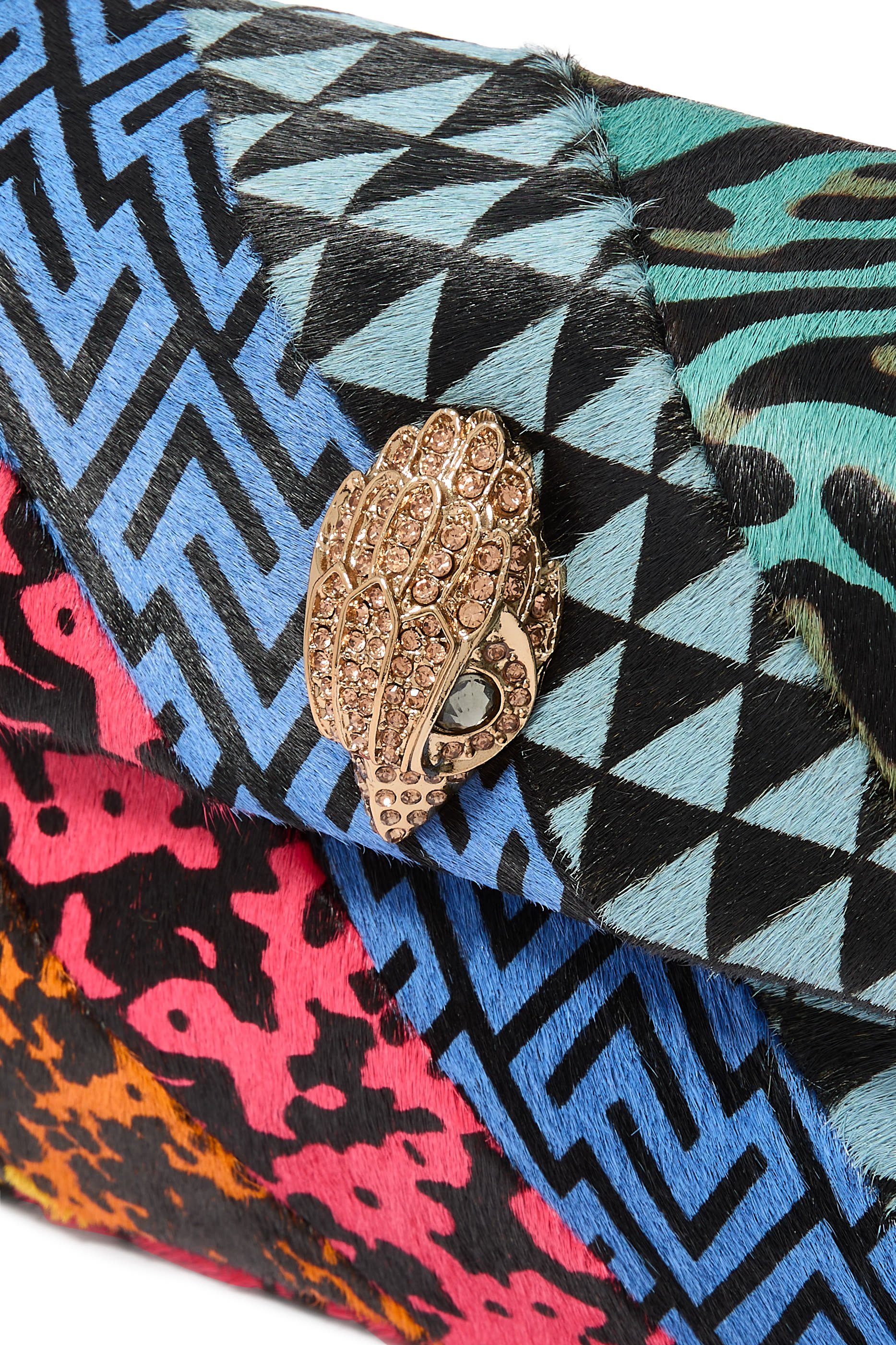 Kensington Leather Bag