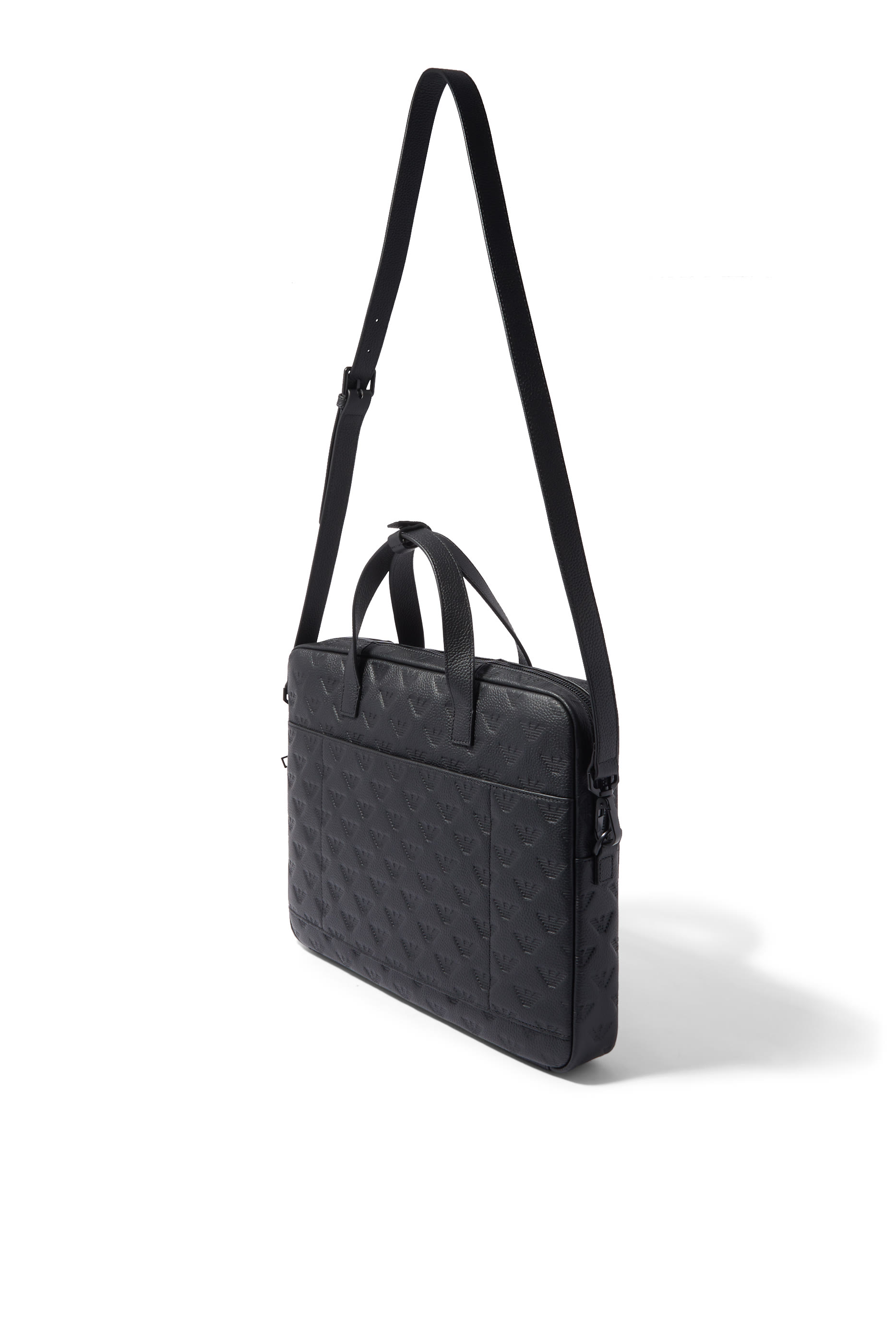 Eagle Logo Laptop Bag