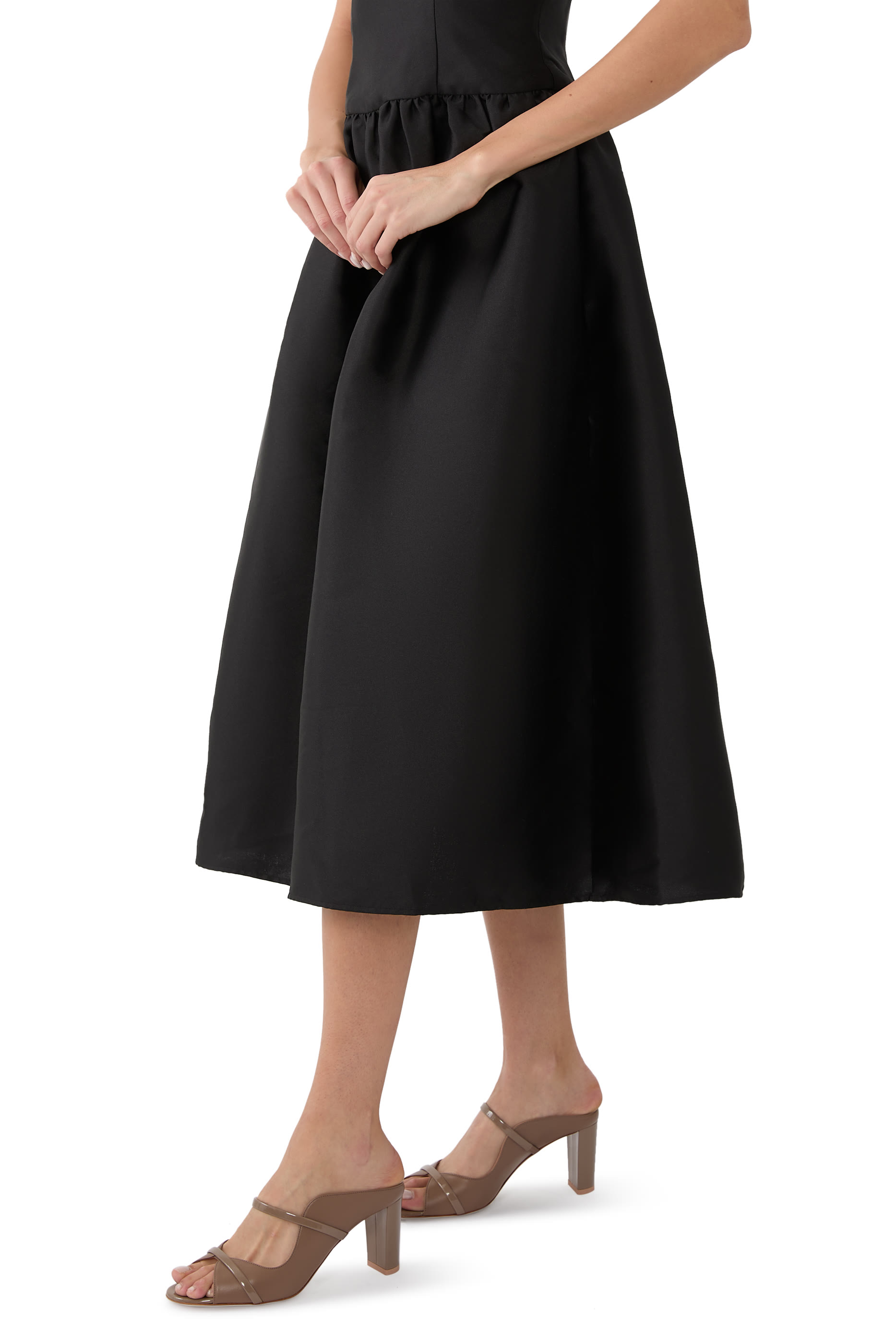 Norah 70 Leather Sandals