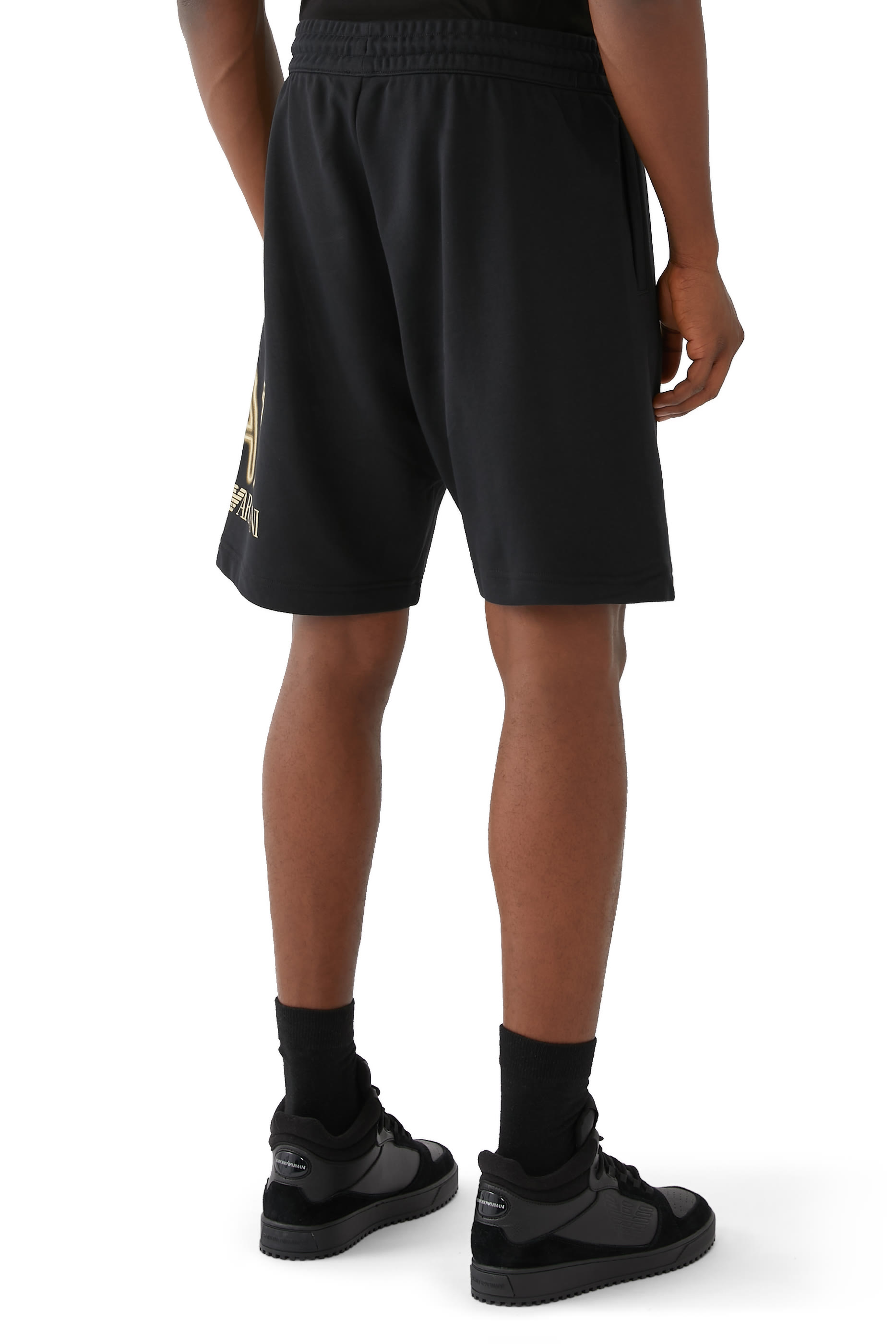EA7 Train Series Shorts