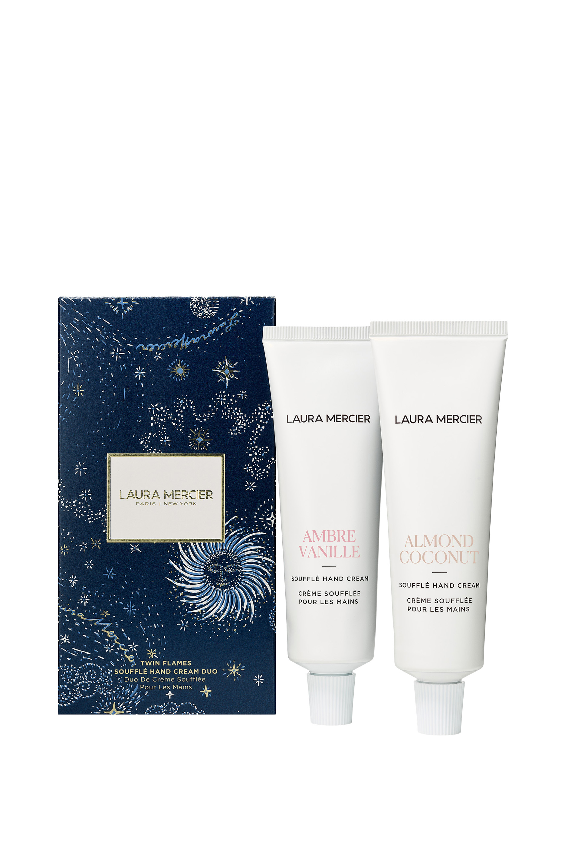 Twin Flames Souffl&eacute; Hand Cream Duo Set
