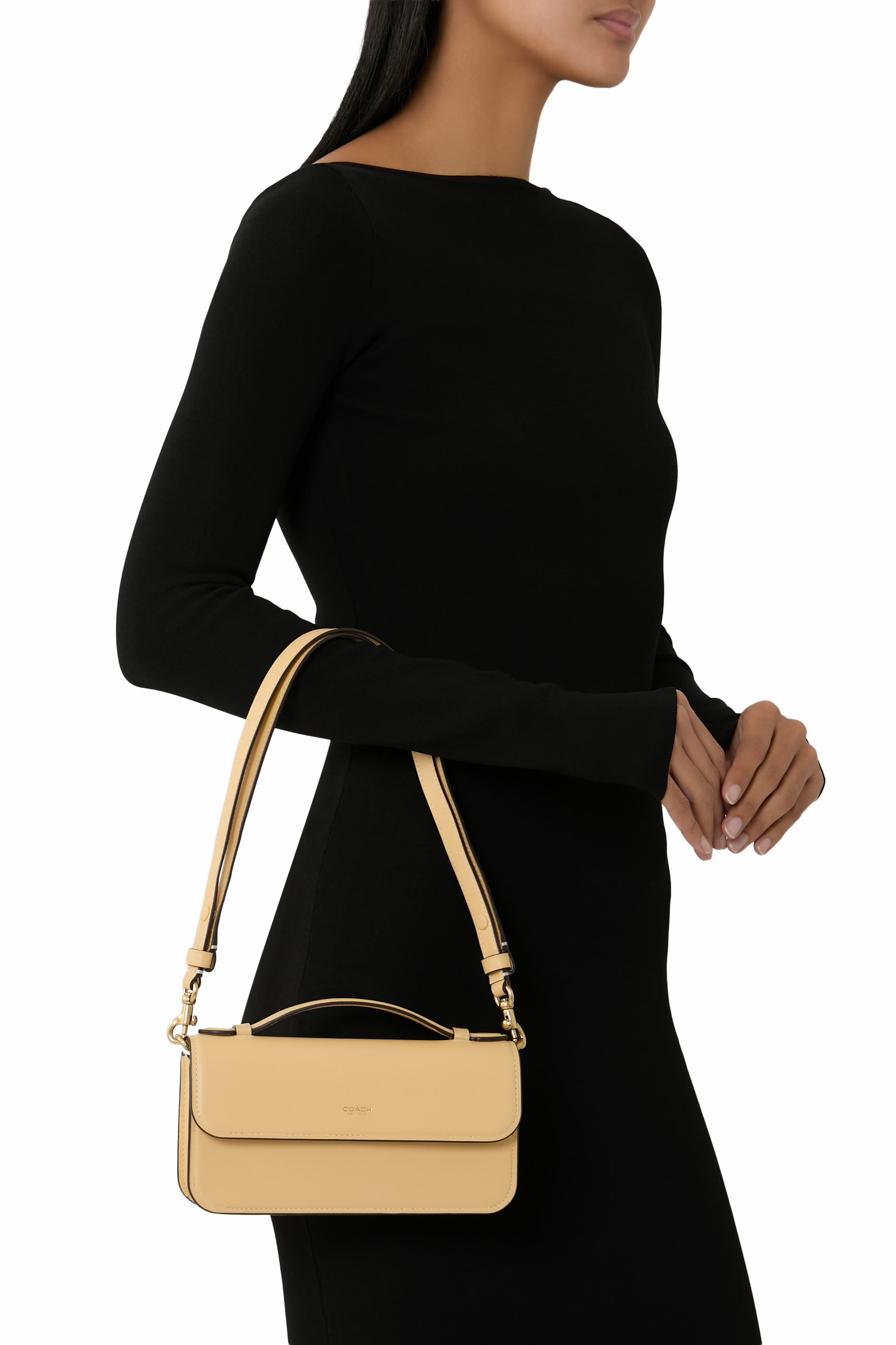 Elora Top Handle Crossbody Bag