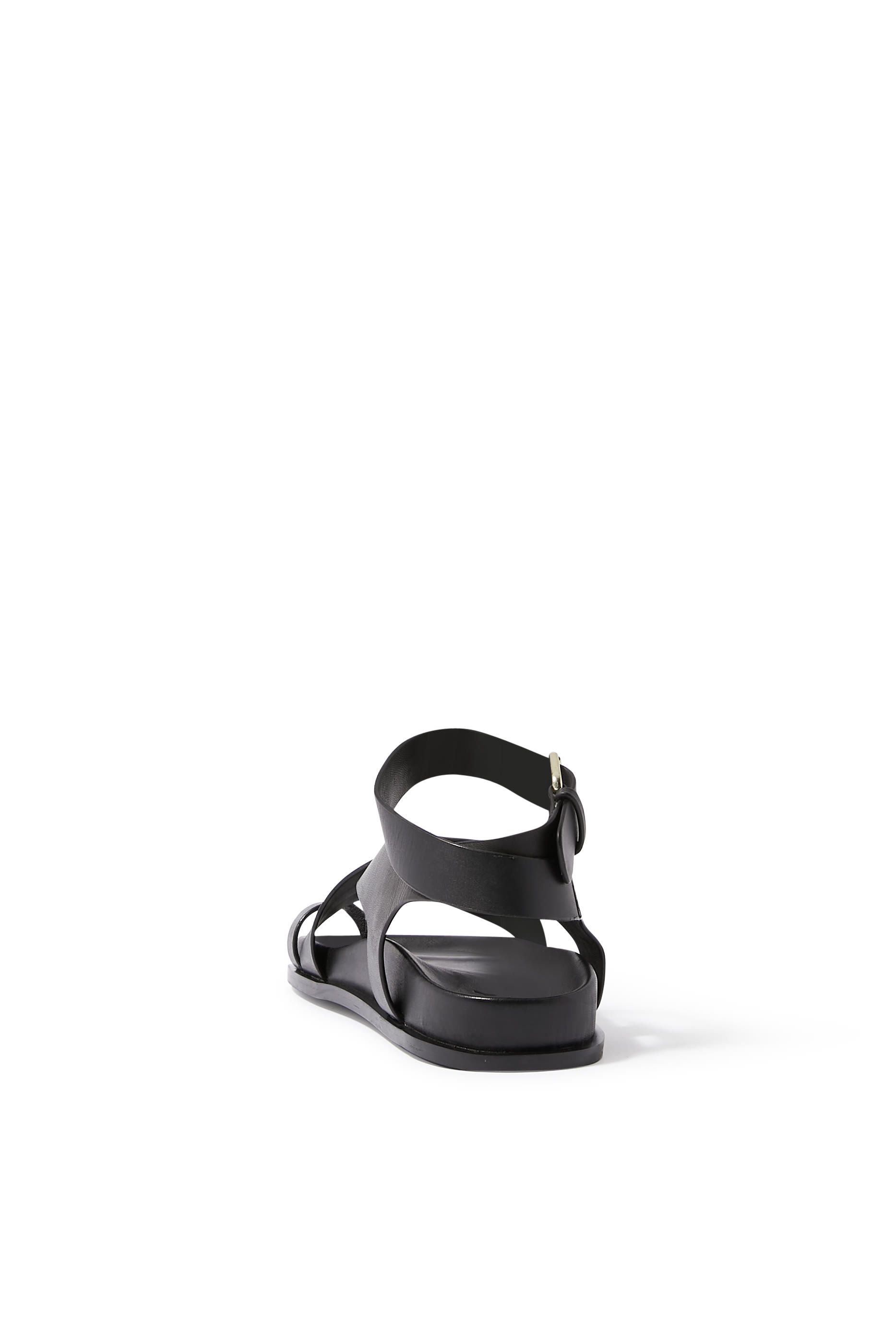 Jalen Flat Slim Sandals