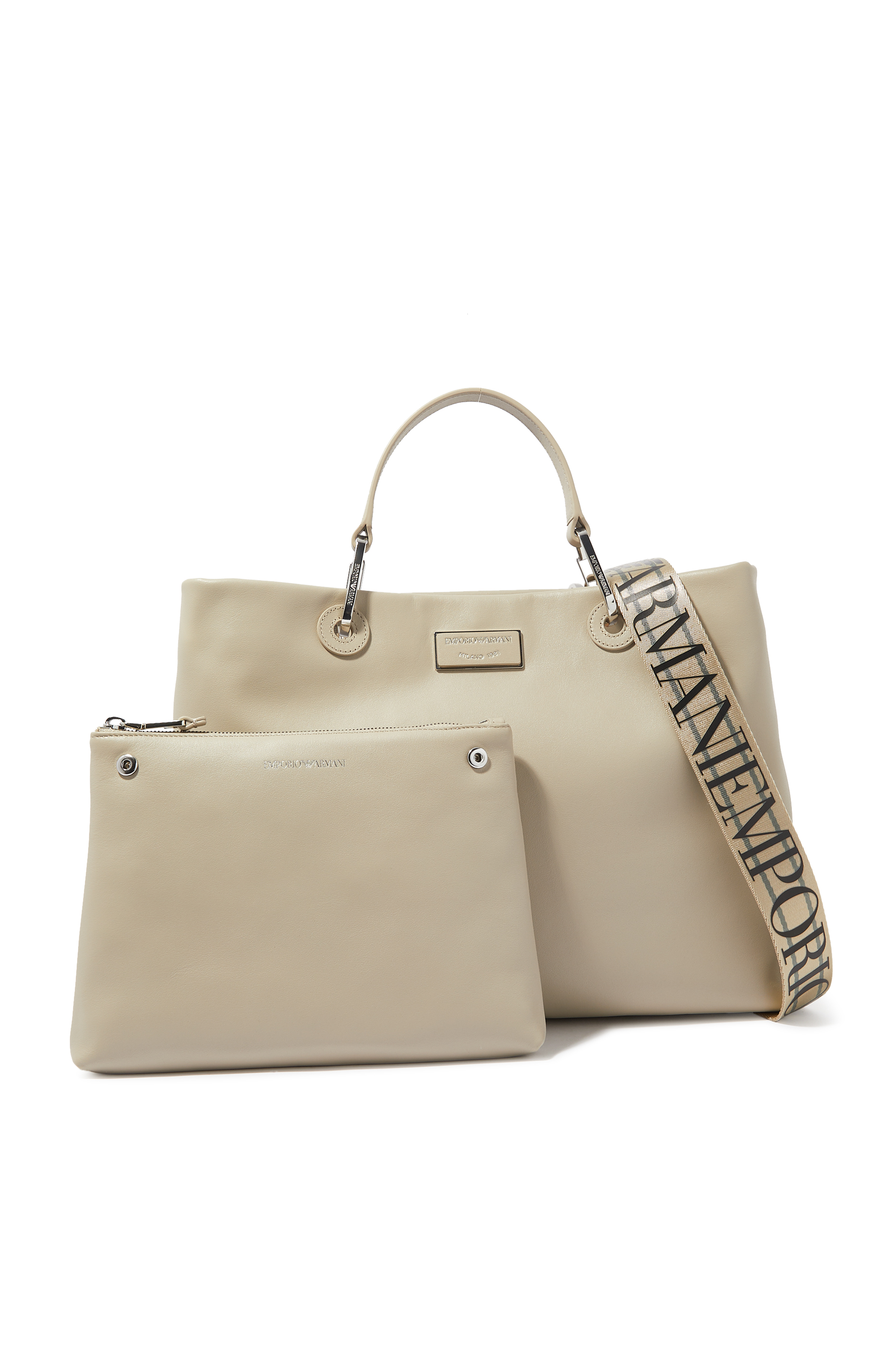 MyEA Eco Leather Medium Tote Bag